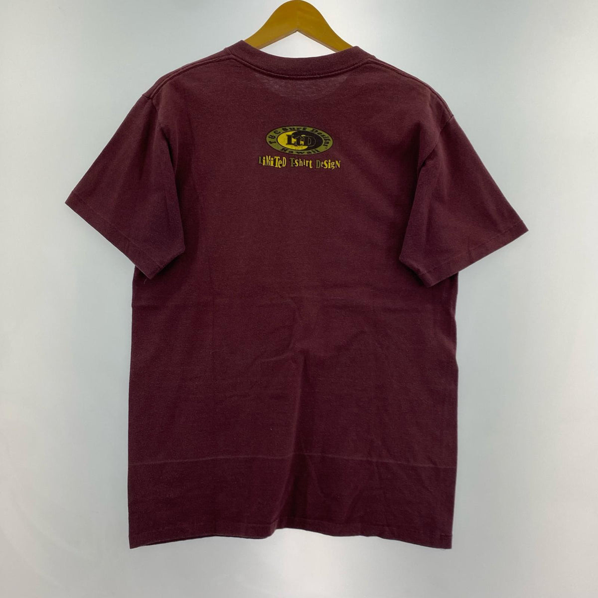 半袖Ｔシャツ 90s LtD 陰陽Tee
