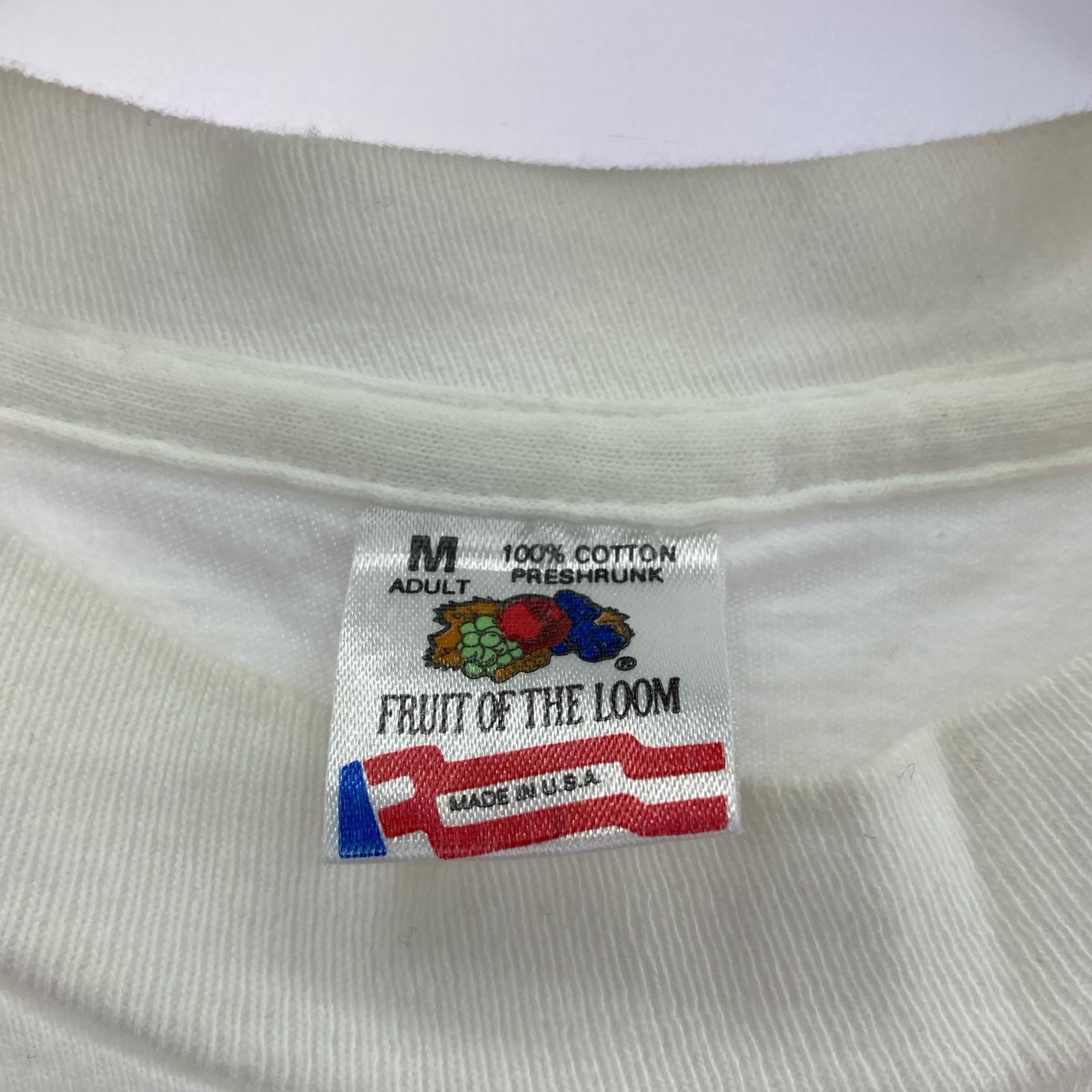 半袖Ｔシャツ フルーツボディ M ホワイト