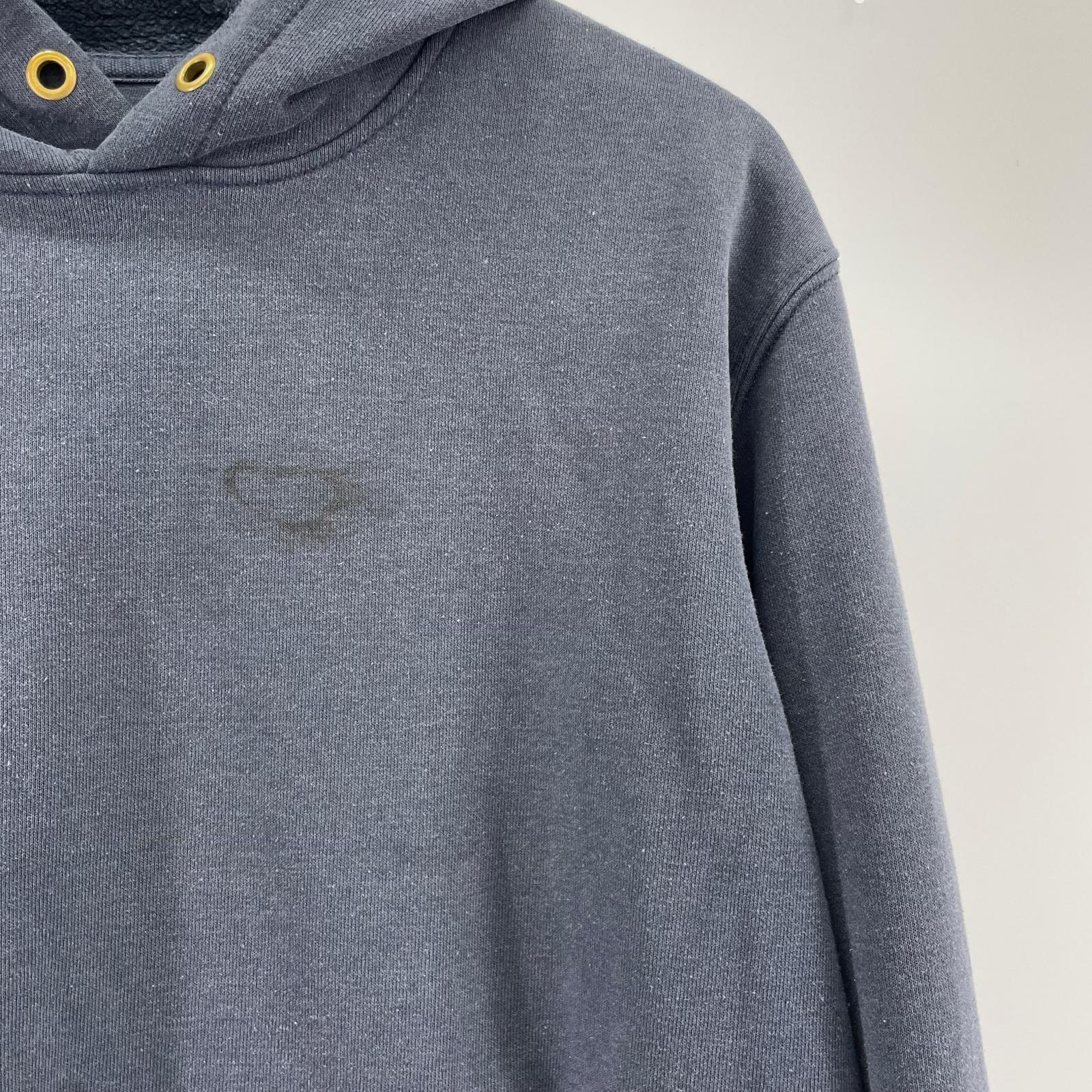 パーカー pullover hoodie navy (M) M ネイビー