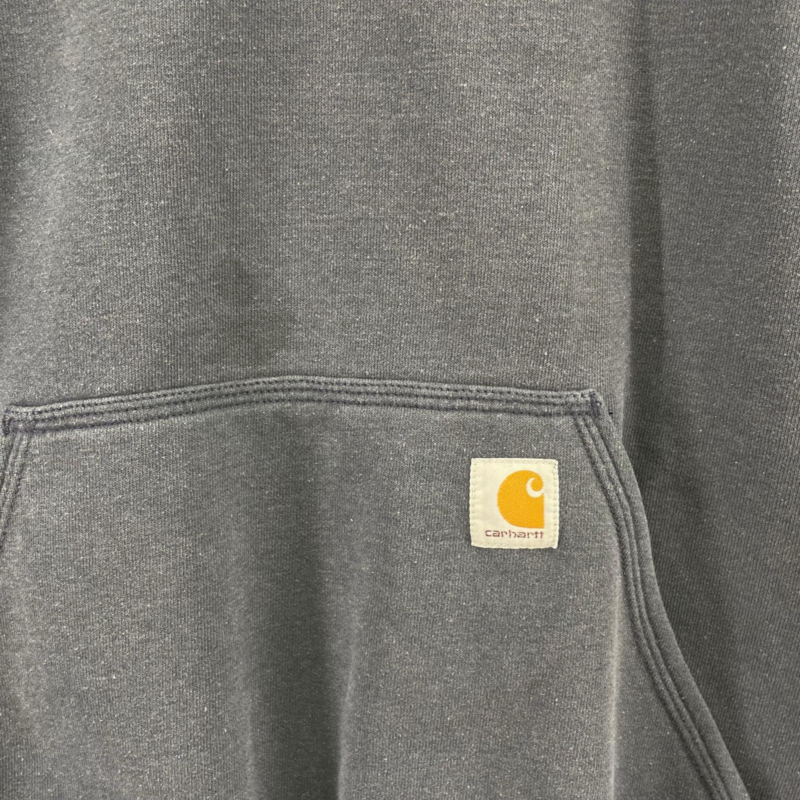 パーカー pullover hoodie navy (M) M ネイビー