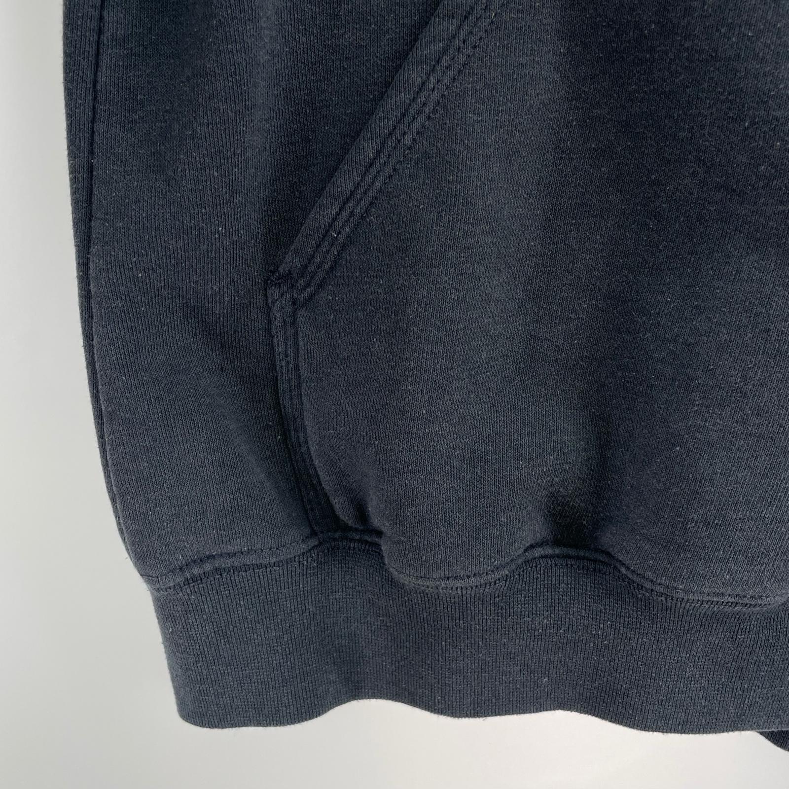 パーカー pullover hoodie navy (M) M ネイビー