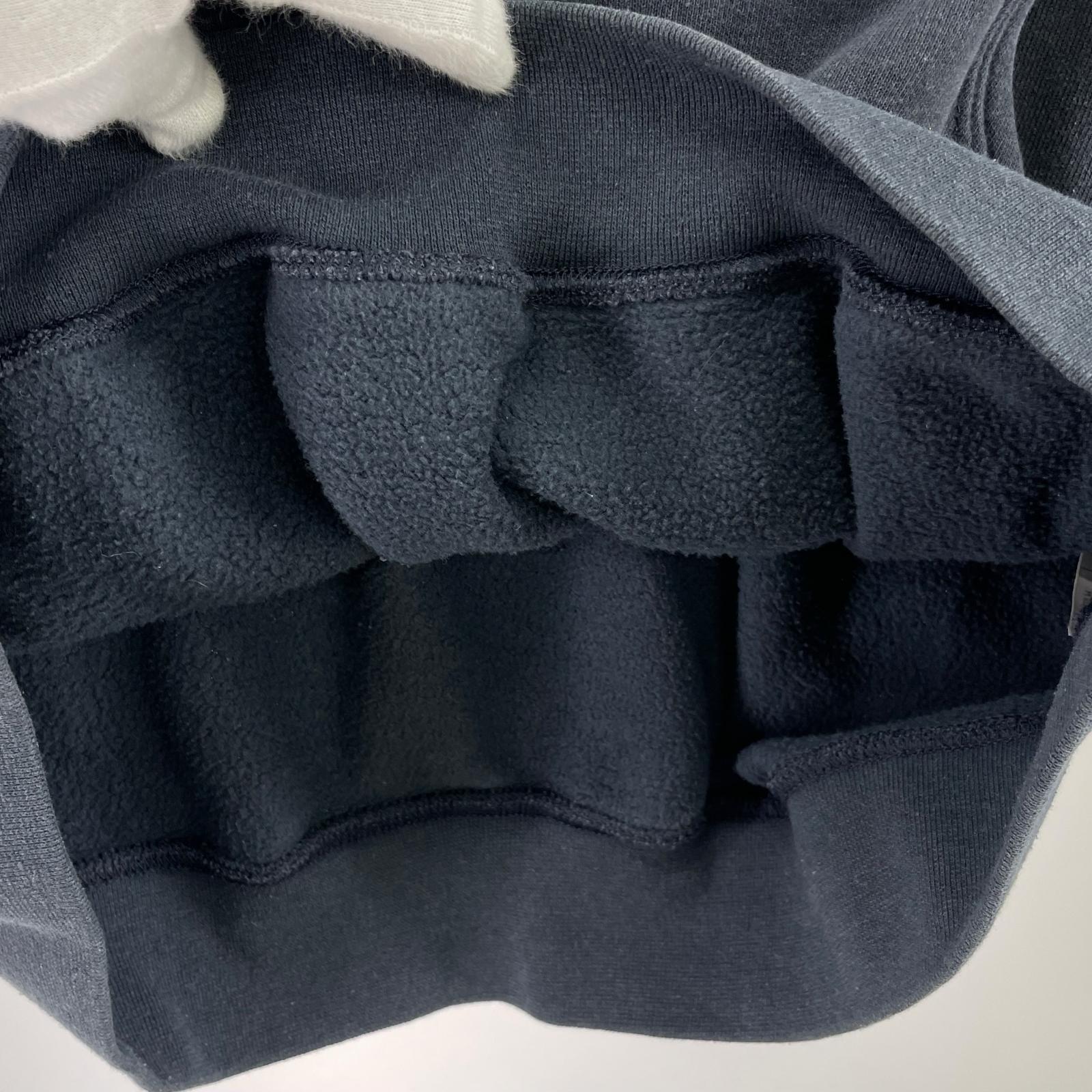パーカー pullover hoodie navy (M) M ネイビー