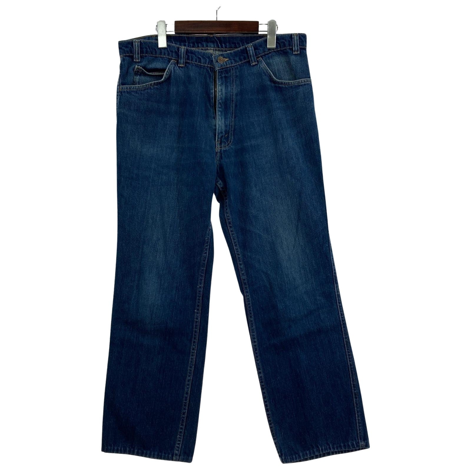 デニムパンツ 90s 40830 denim pant 36 ブルー