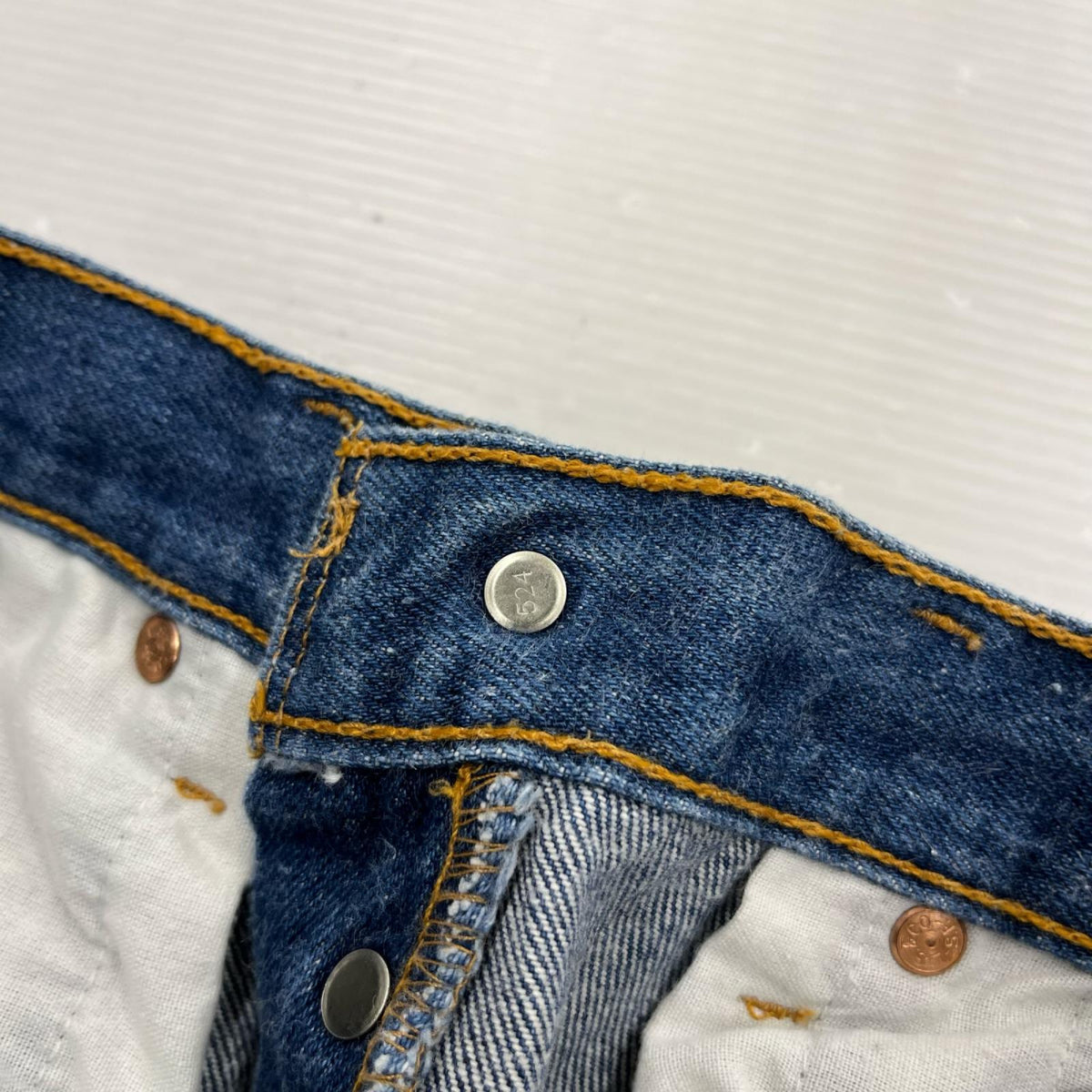 デニムパンツ 501xx/USA製/ボタン裏524/97年
