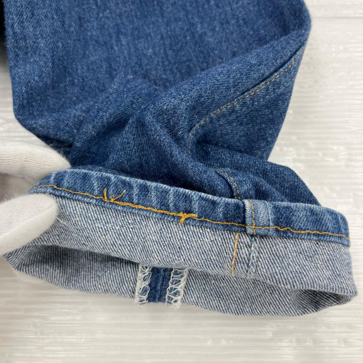 デニムパンツ 501xx/USA製/ボタン裏524/97年