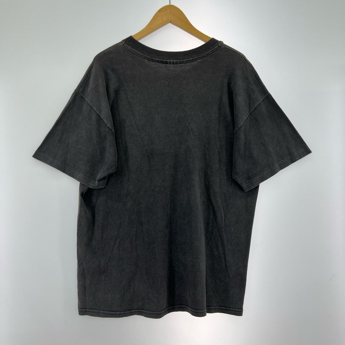 半袖Ｔシャツ 90s/フロントプリント ブラック