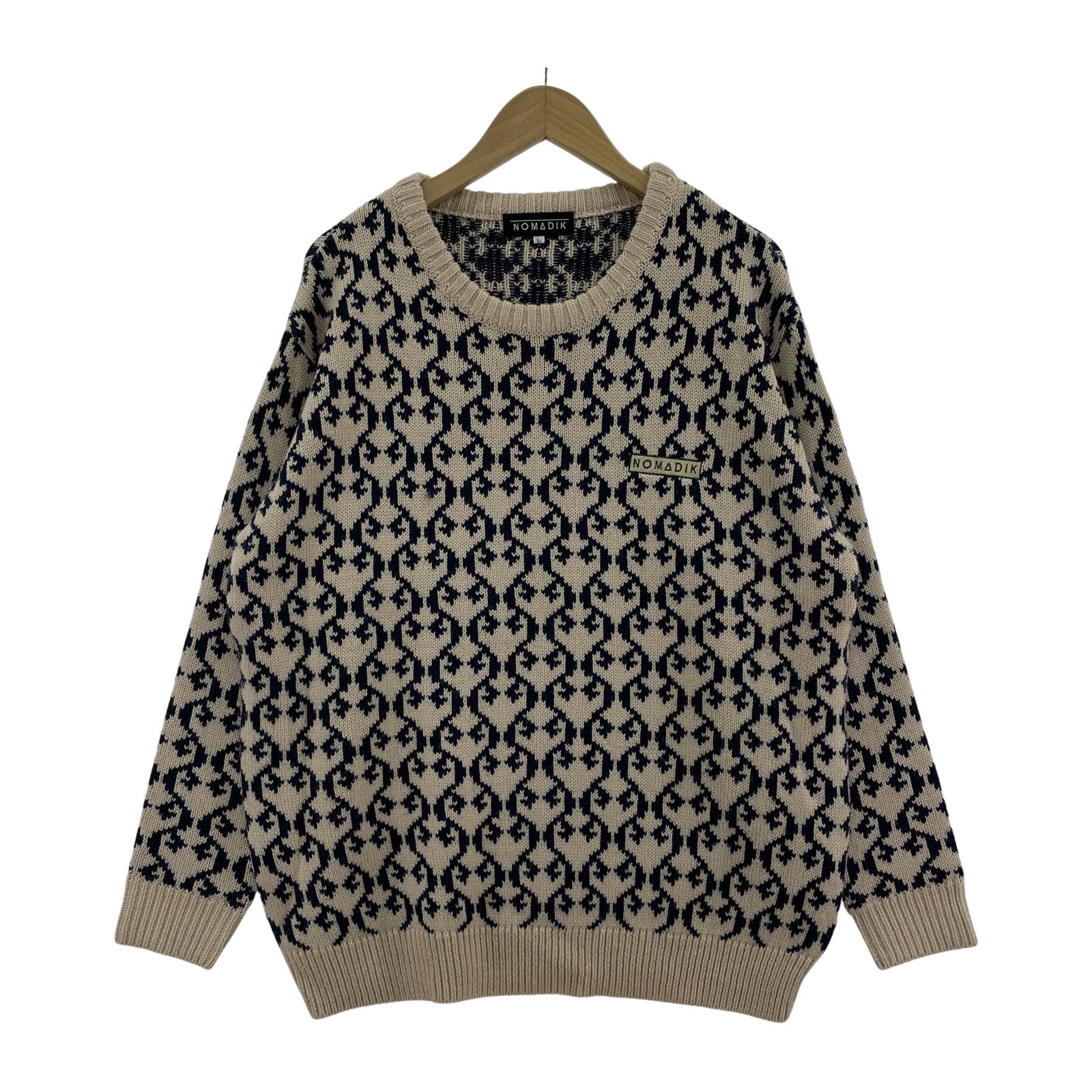 ニット NOMADIK L
