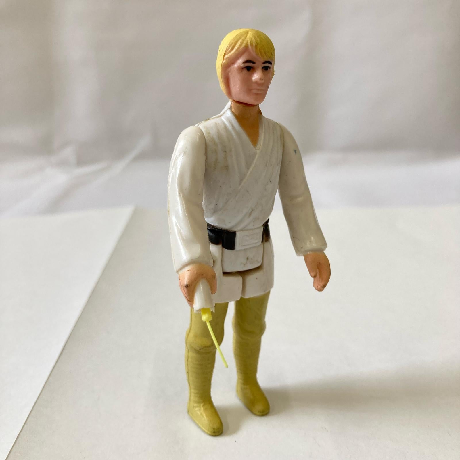 ポピー ワールドヒーロー ルーク・スカイウォーカー スターウォーズ フィギュア/グッズ