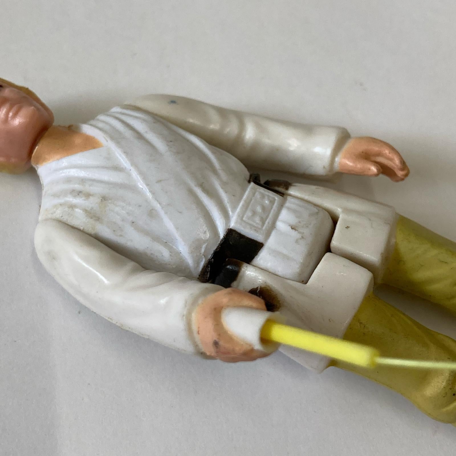ポピー ワールドヒーロー ルーク・スカイウォーカー スターウォーズ フィギュア/グッズ