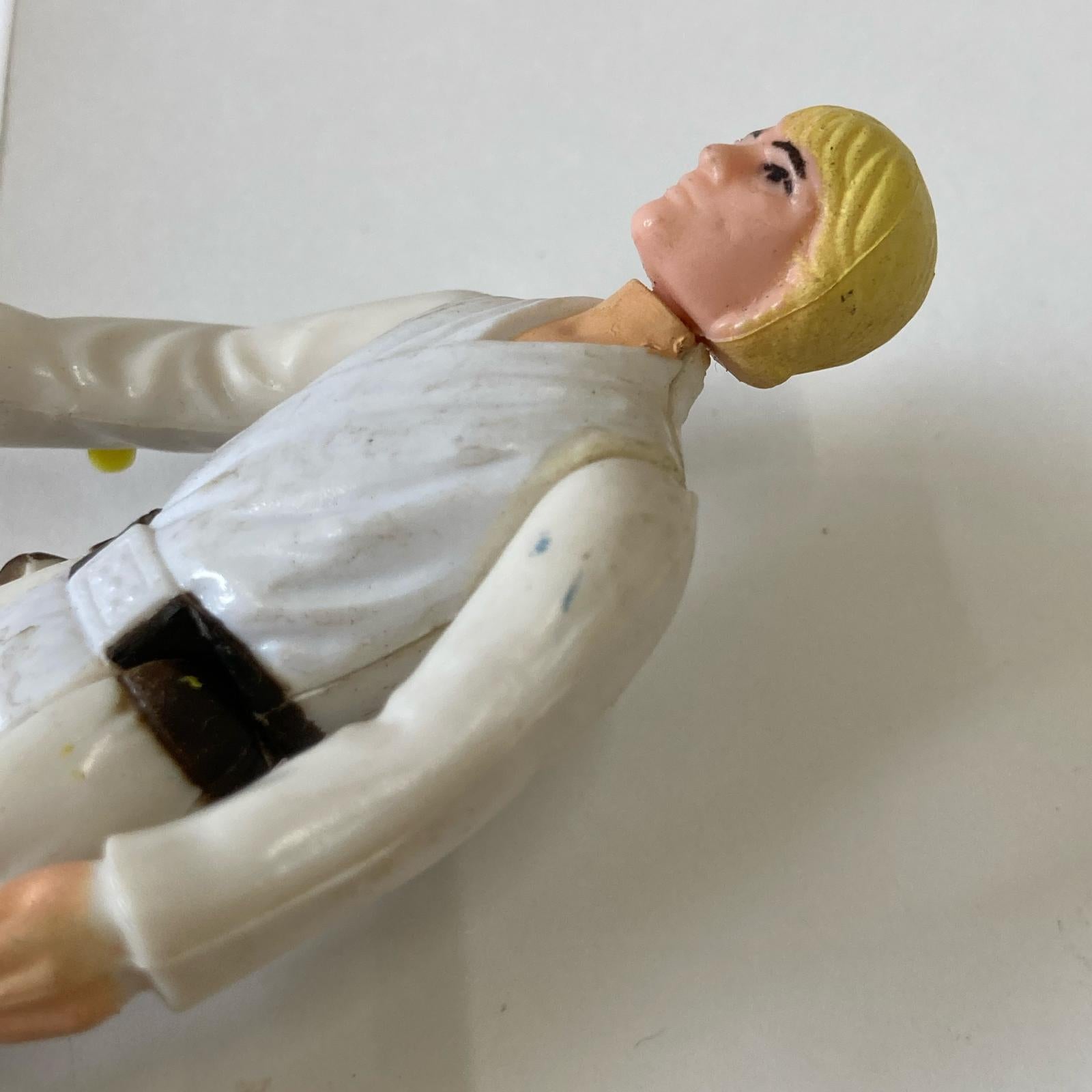 ポピー ワールドヒーロー ルーク・スカイウォーカー スターウォーズ フィギュア/グッズ