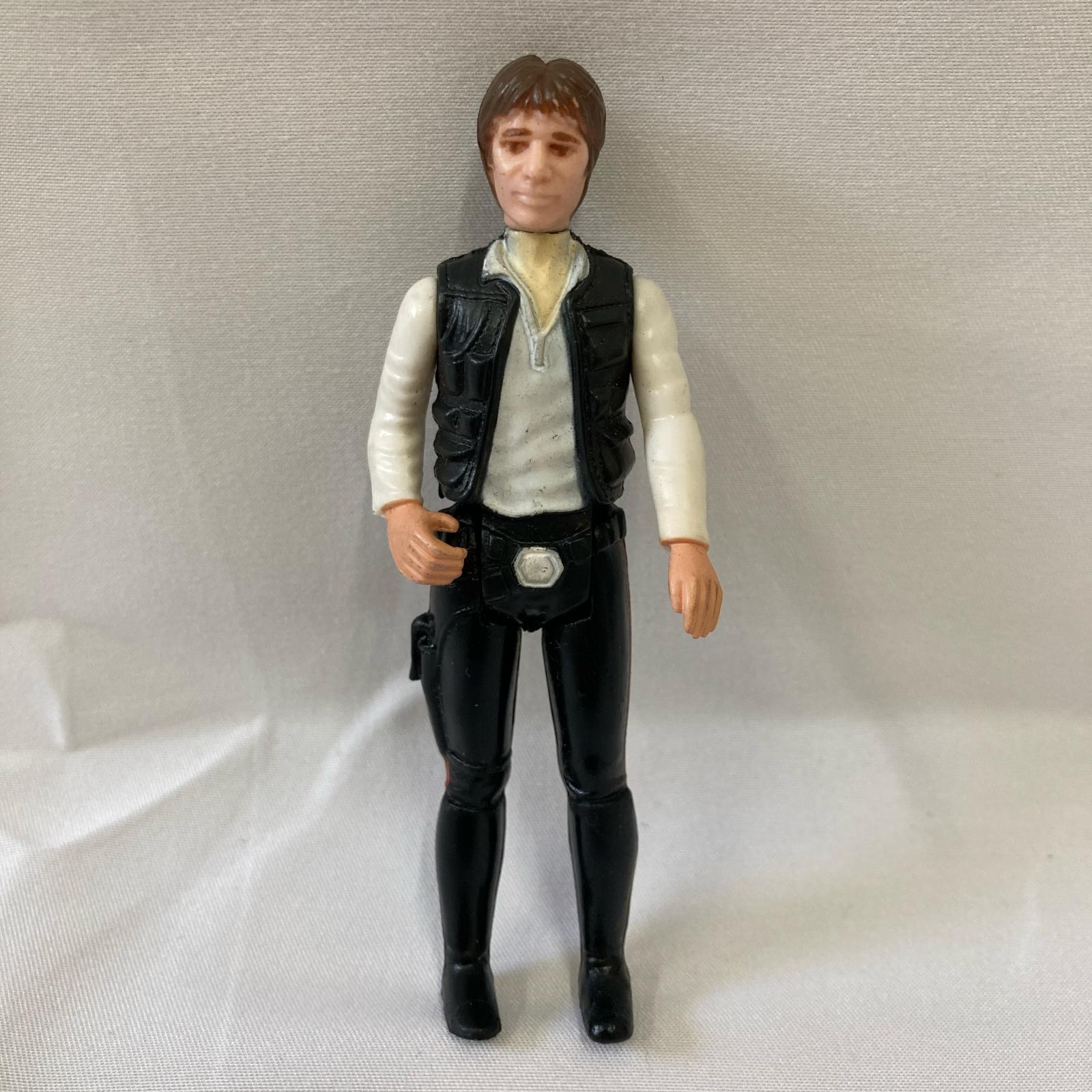 ポピー ワールドヒーロー ハン・ソロ スターウォーズ フィギュア/グッズ