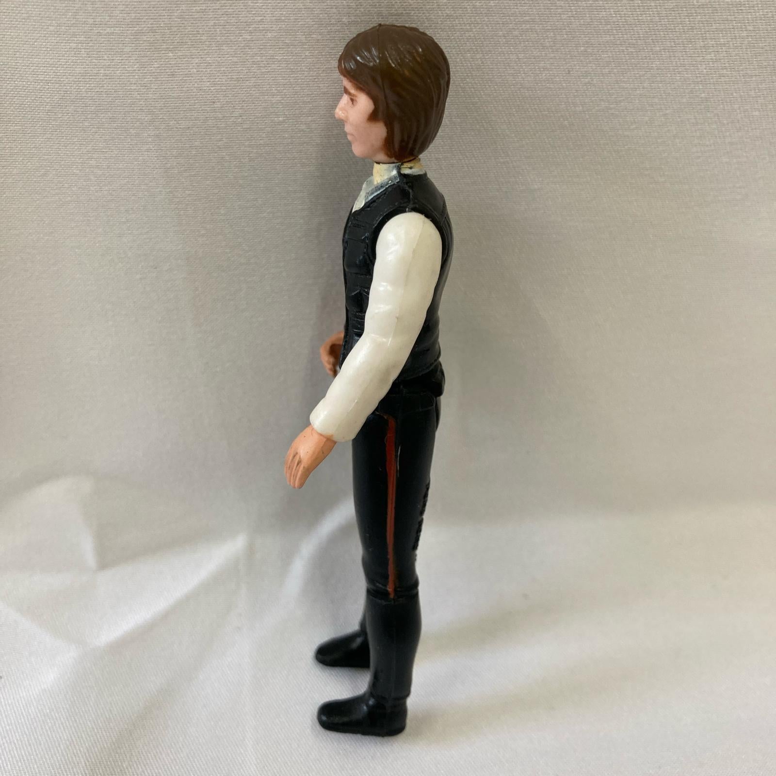 ポピー ワールドヒーロー ハン・ソロ スターウォーズ フィギュア/グッズ