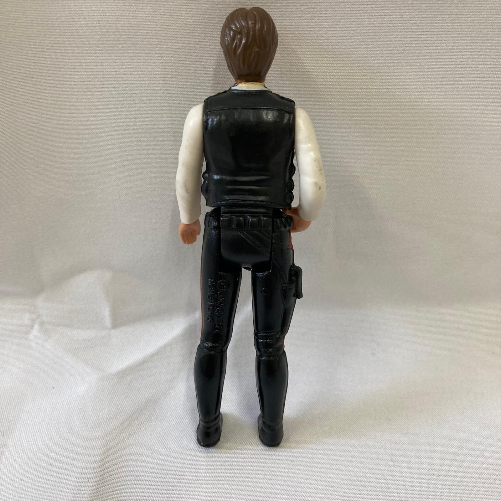 ポピー ワールドヒーロー ハン・ソロ スターウォーズ フィギュア/グッズ