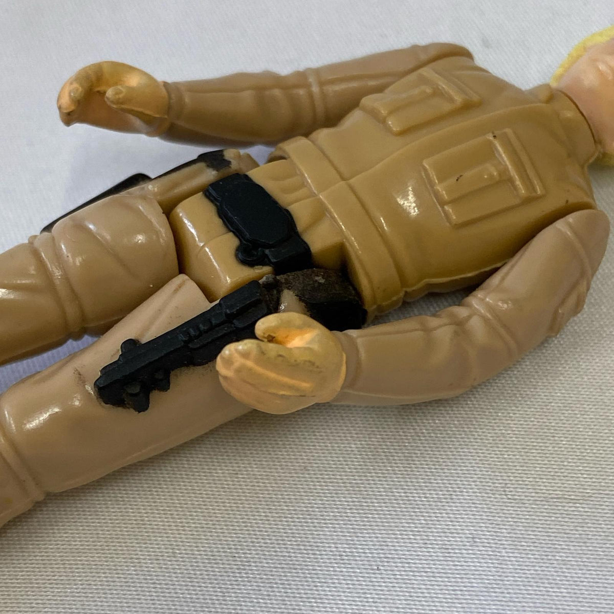 ポピー ワールドヒーロー ルーク・スカイウォーカー 帝国の逆襲 スターウォーズ フィギュア/グッズ