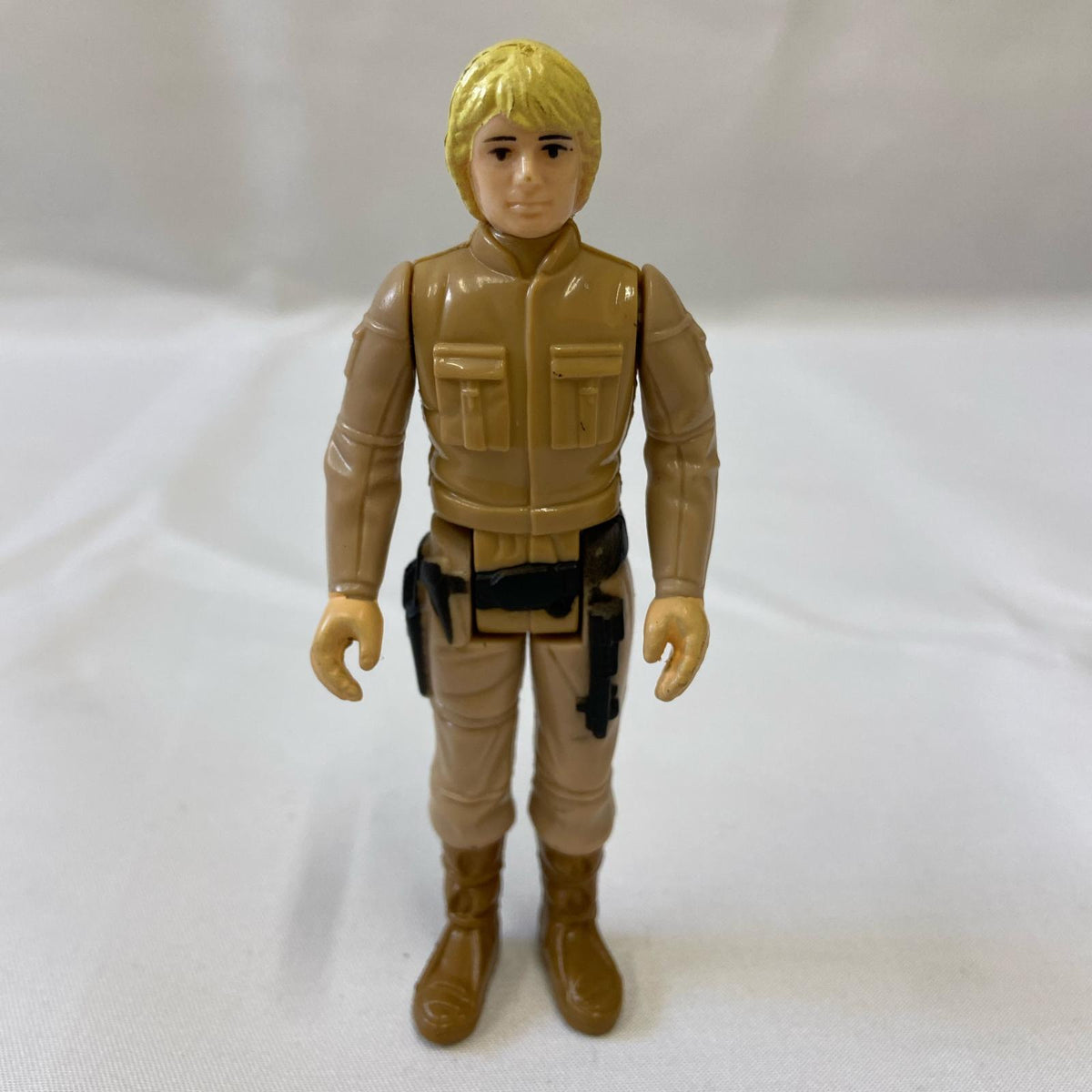 ポピー ワールドヒーロー ルーク・スカイウォーカー 帝国の逆襲 スターウォーズ フィギュア/グッズ