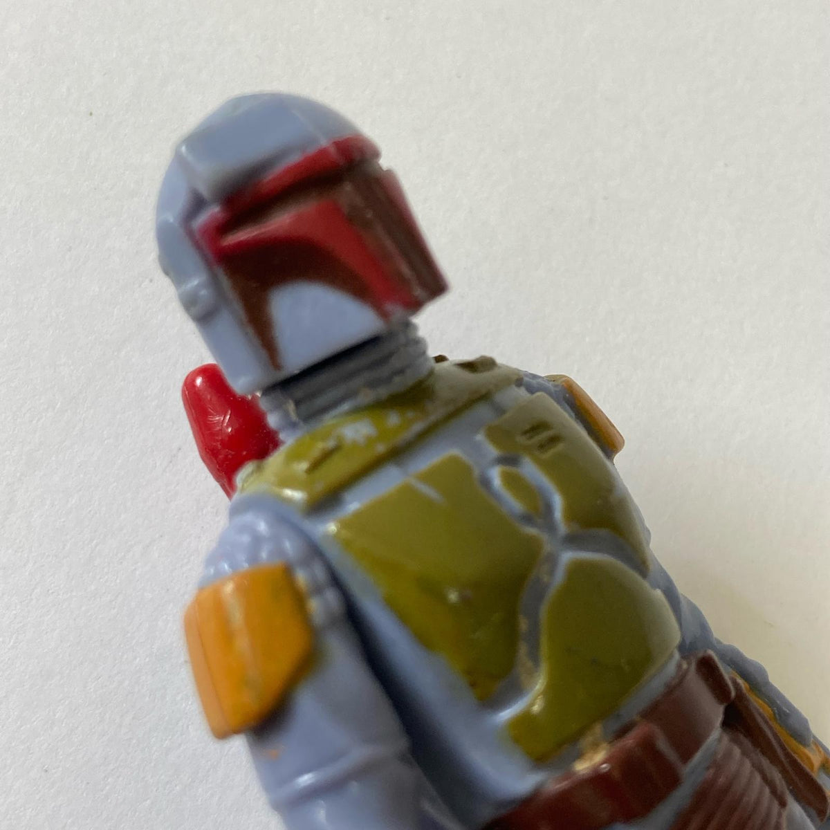 ポピー ワールドヒーロー ボバ・フェット スターウォーズ フィギュア/グッズ