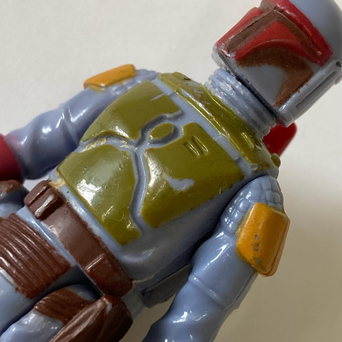 ポピー ワールドヒーロー ボバ・フェット スターウォーズ フィギュア/グッズ