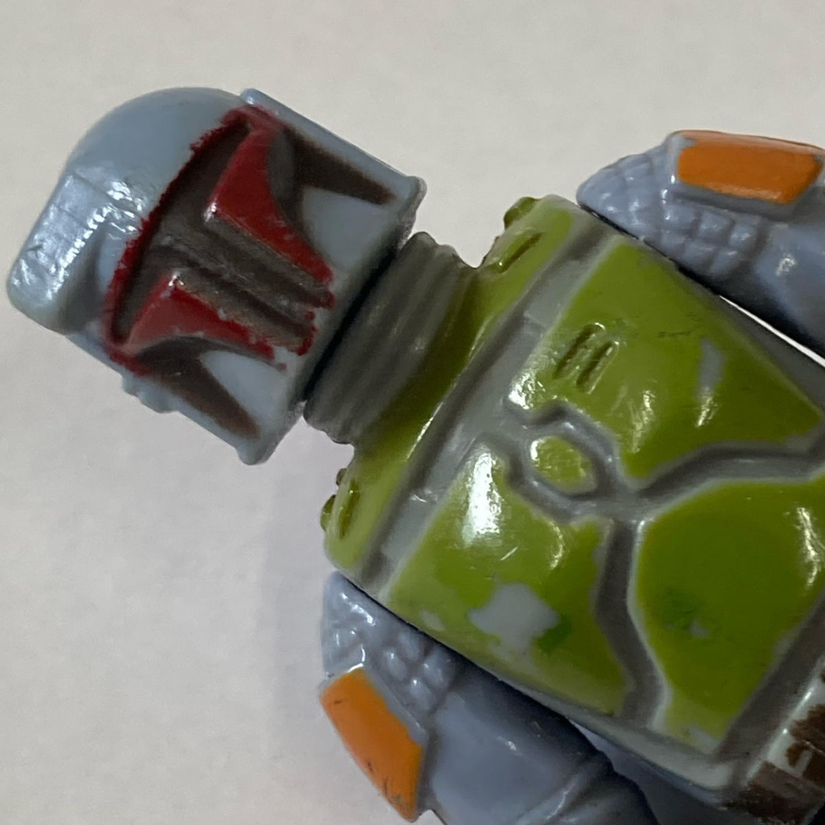ポピー ワールドヒーロー ボバ・フェット スターウォーズ フィギュア/グッズ