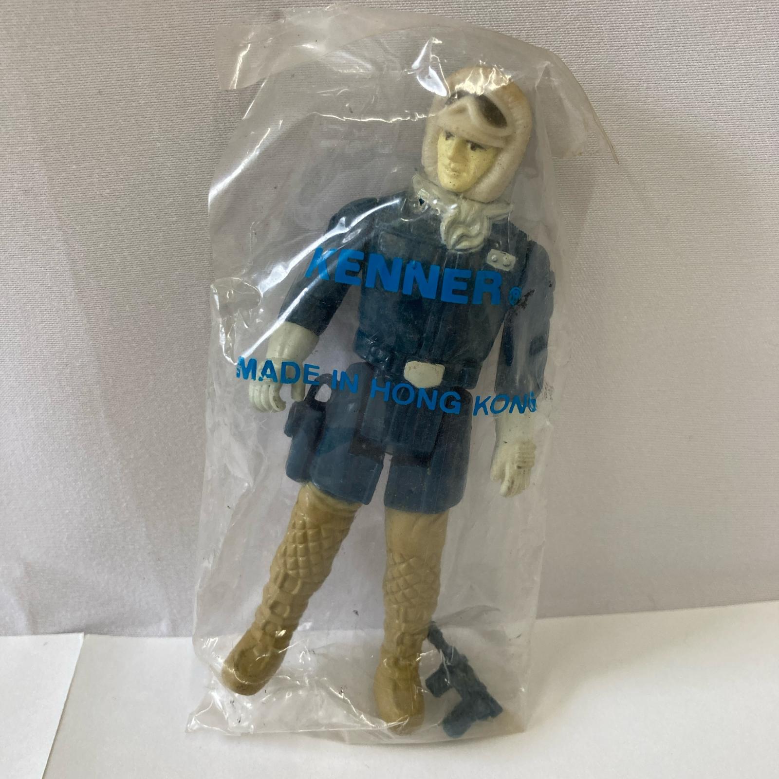ポピー ワールドヒーロー ハン・ソロ 帝国の逆襲 スターウォーズ フィギュア/グッズ