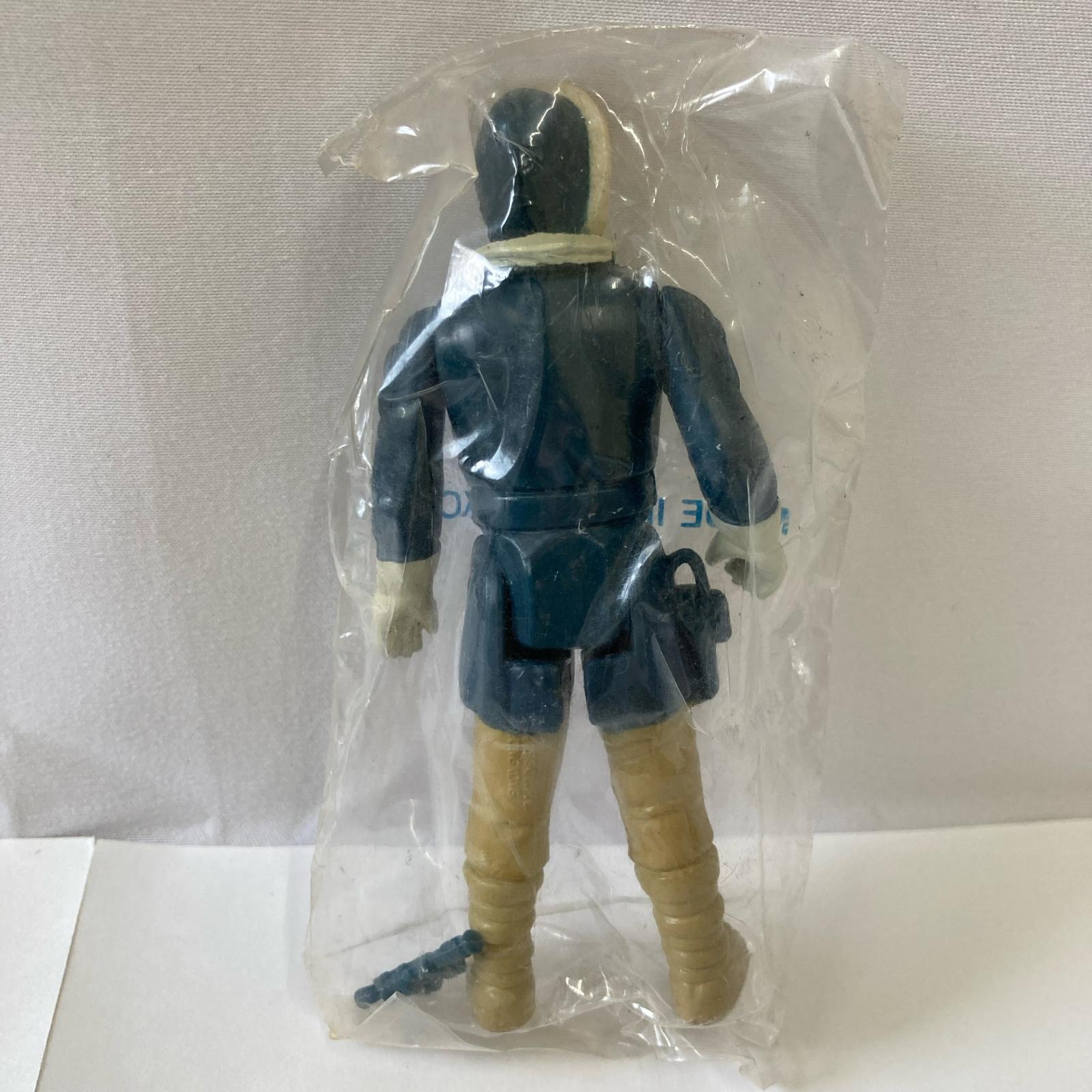ポピー ワールドヒーロー ハン・ソロ 帝国の逆襲 スターウォーズ フィギュア/グッズ