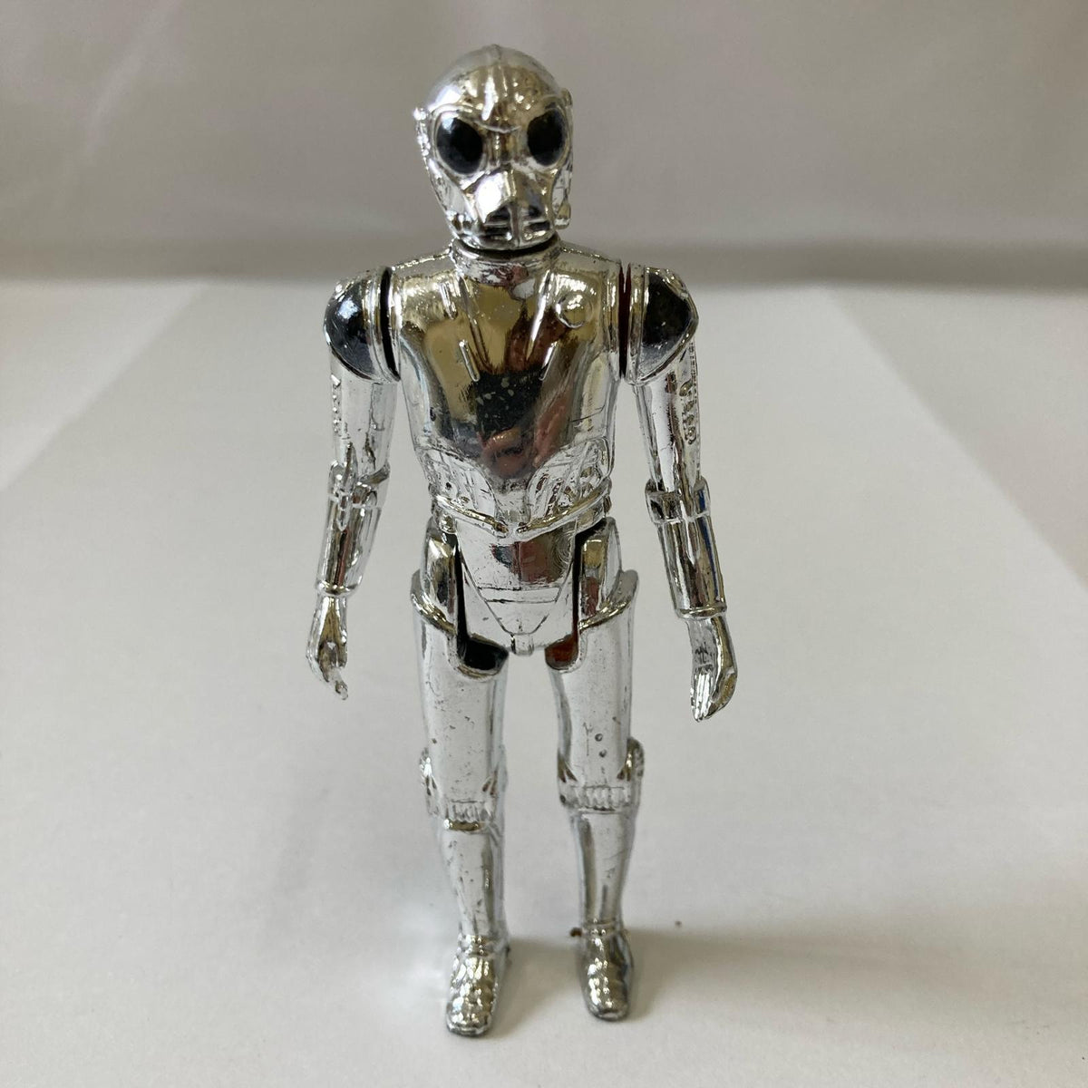 ポピー ワールドヒーロー デス・スター ドロイド スターウォーズ フィギュア/グッズ