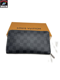 LV ダミエ・グラフィット ジッピー・オーガナイザー NM N60111