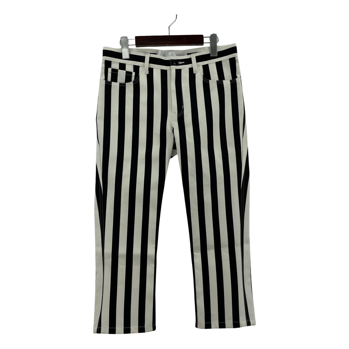 パンツ TAO COMME des GARCONS ストライプパンツ　S S