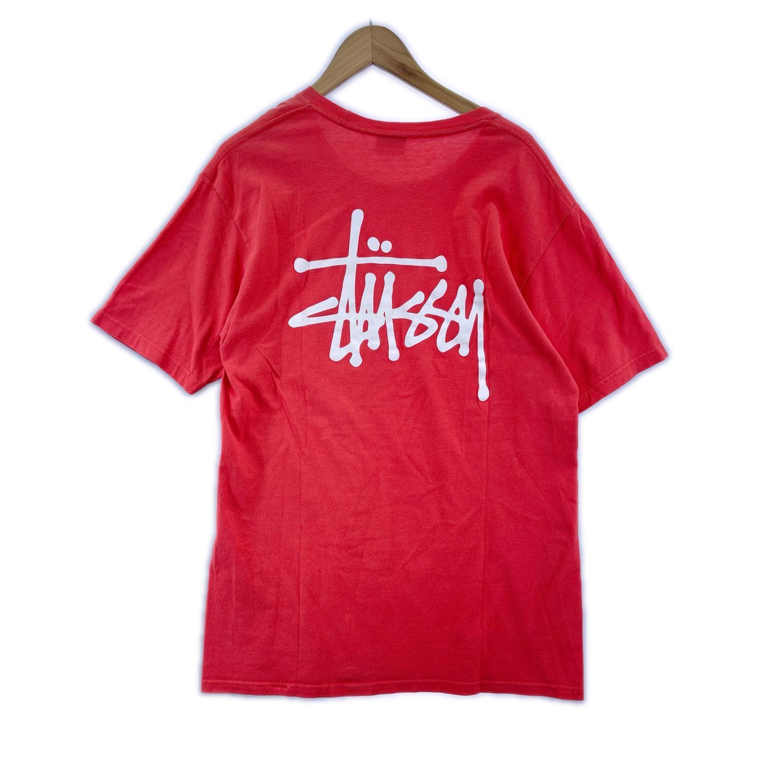半袖Ｔシャツ ストックロゴ Tシャツ M ピンク