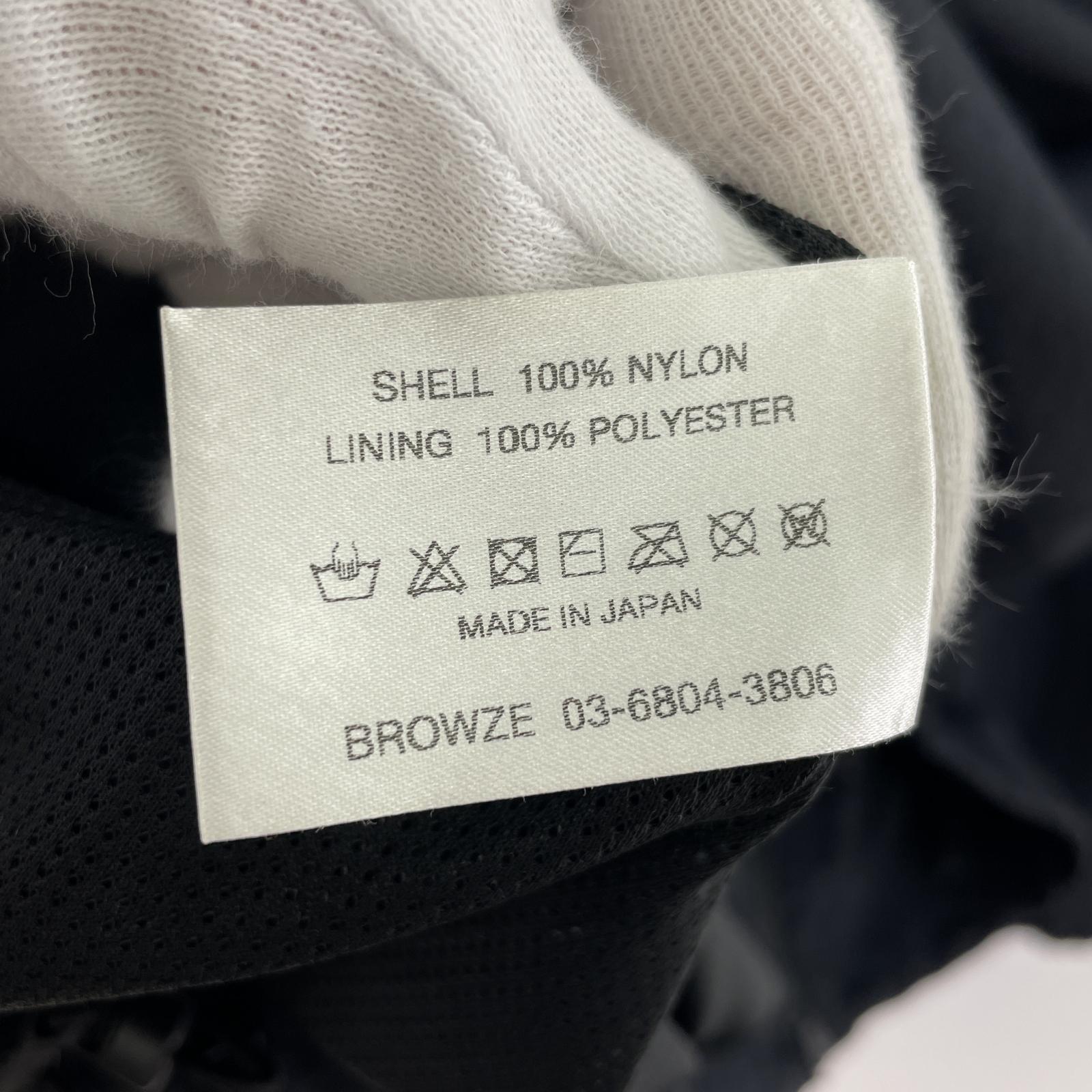 ジャケット SS23BRENJK01LV L ブラック