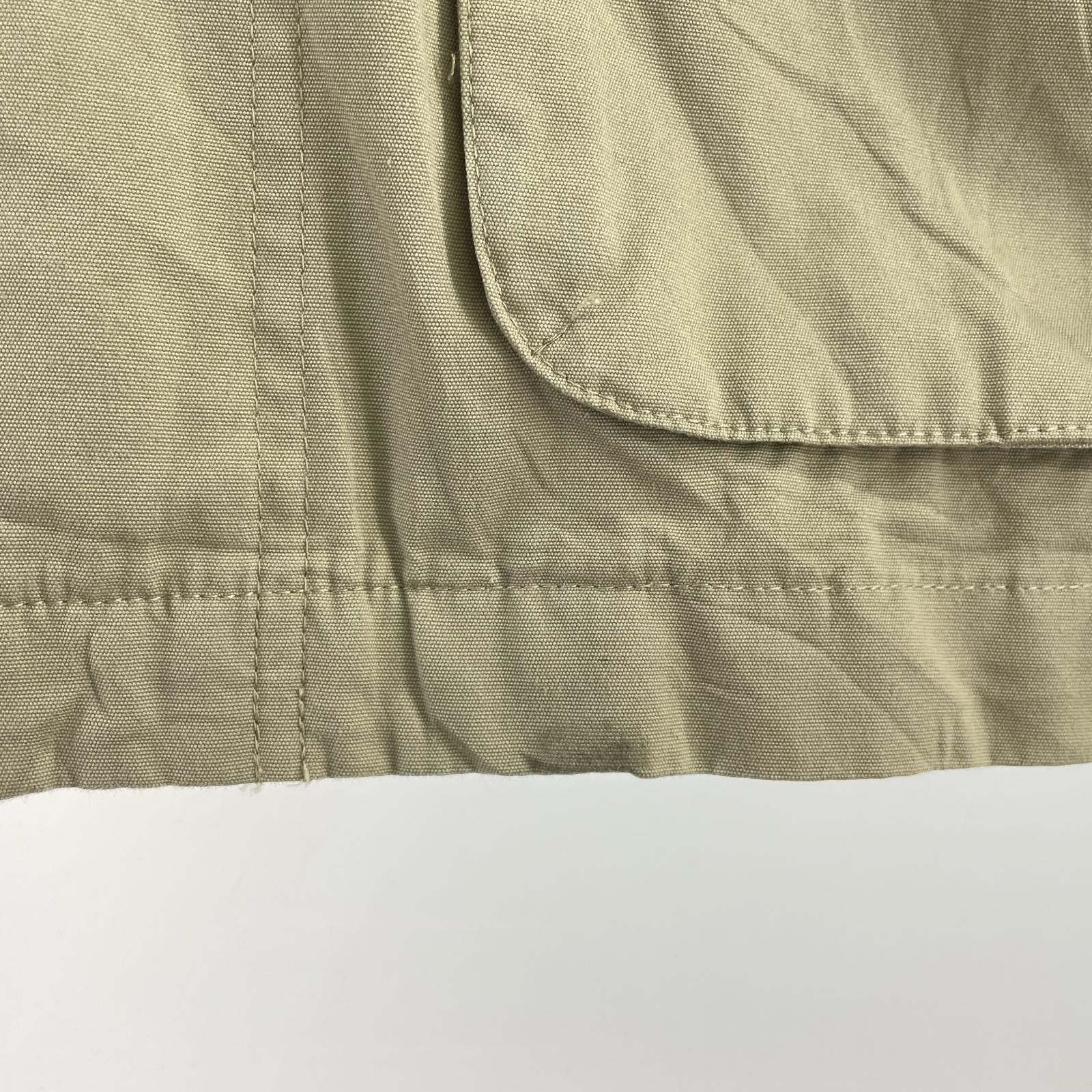 ジャケット TRAVEL SMITH ベージュ (L) L ベージュ
