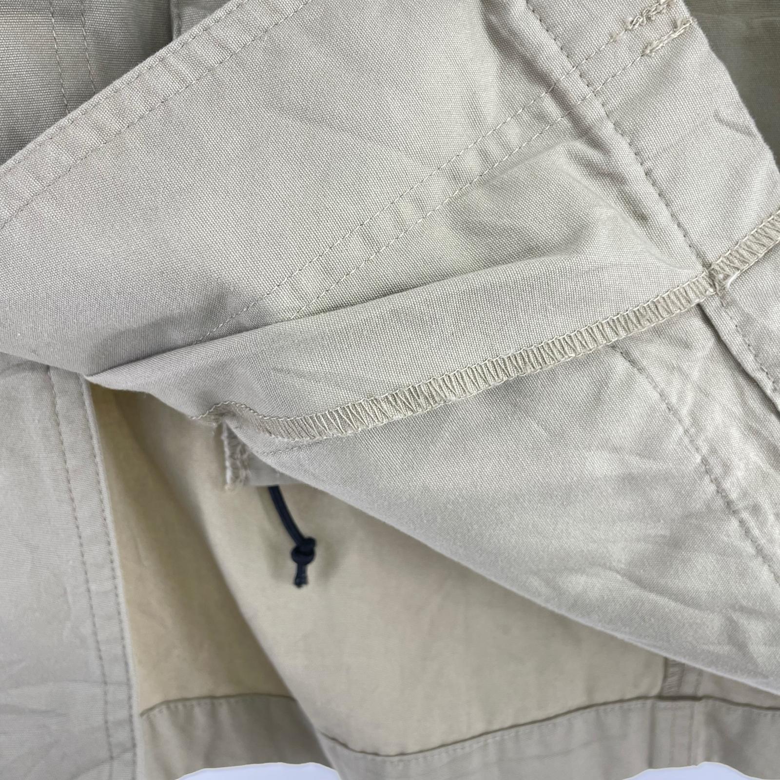 ジャケット TRAVEL SMITH ベージュ (L) L ベージュ