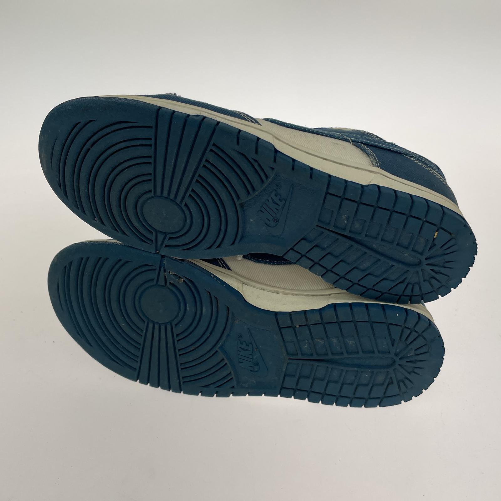 スニーカー NIKE DUNK LOW RETRO SE INDUSTRIAL BLUE 26cm (US8 UK7 1/2 EU42) ブルー