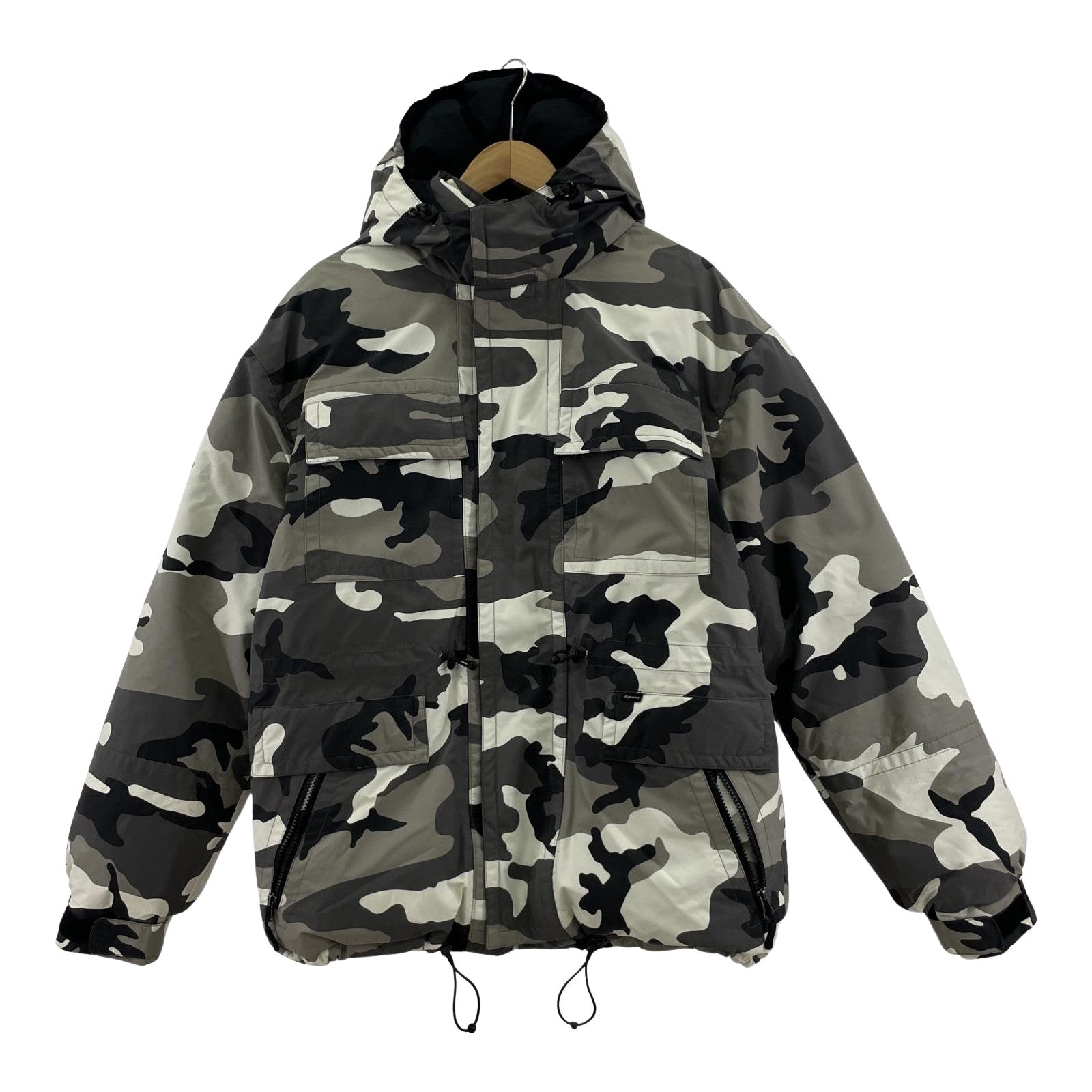 ダウンジャケット 16AW Downtown Down Parka カモ (S) S