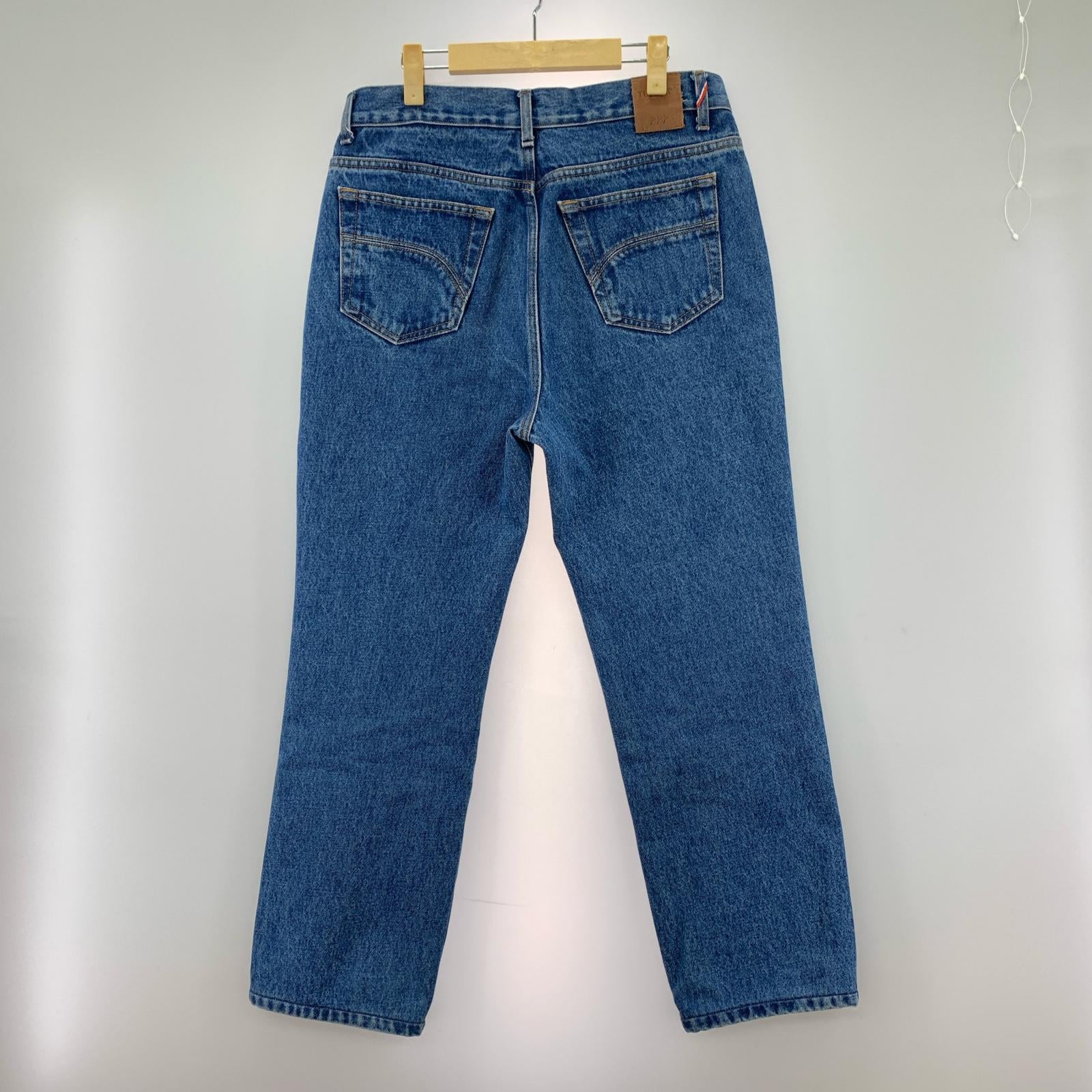 デニムパンツ ATELIER TUFFERY デニムパンツ 42 インディゴ 42 ブルー