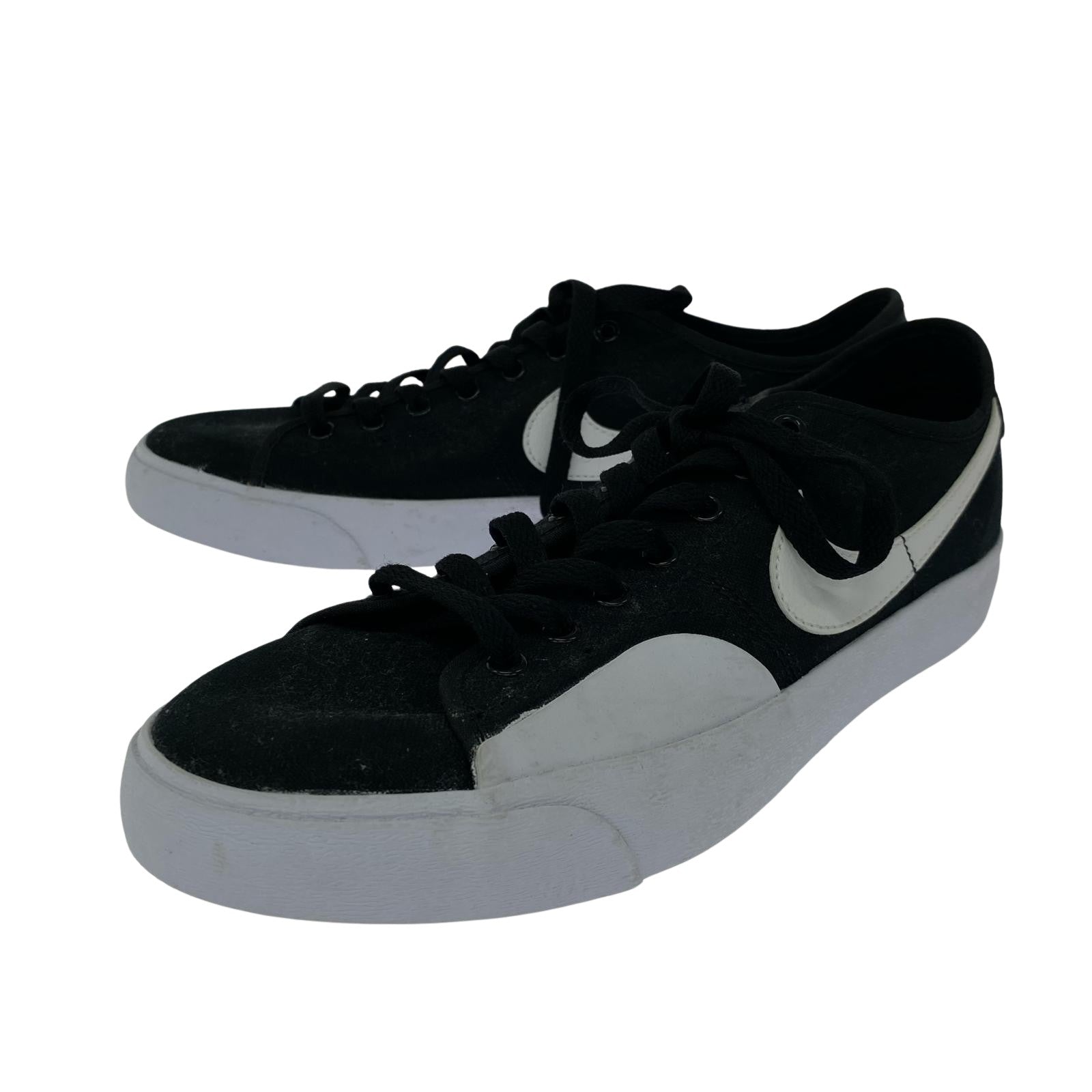 スニーカー BLAZER COURT BLK (26.5) 26.5cm (US8 1/2 UK8 EU43) ブラック