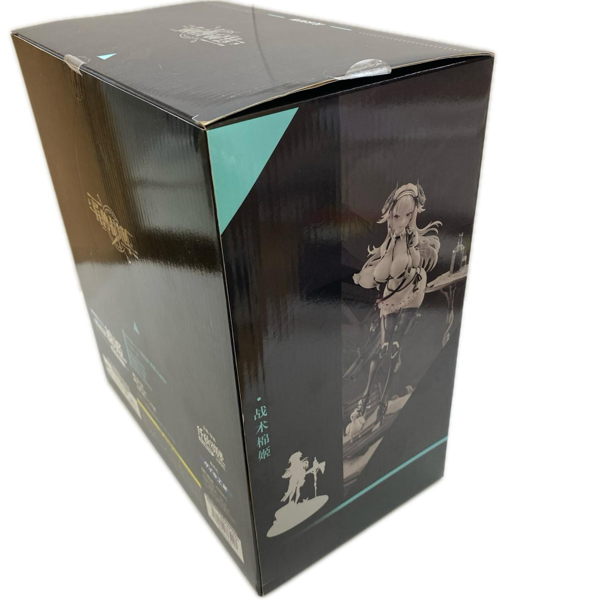 QIANQIU 戦術家 綿姫 流通限定 異獣戦姫シリーズ 1/7 フィギュア/グッズ