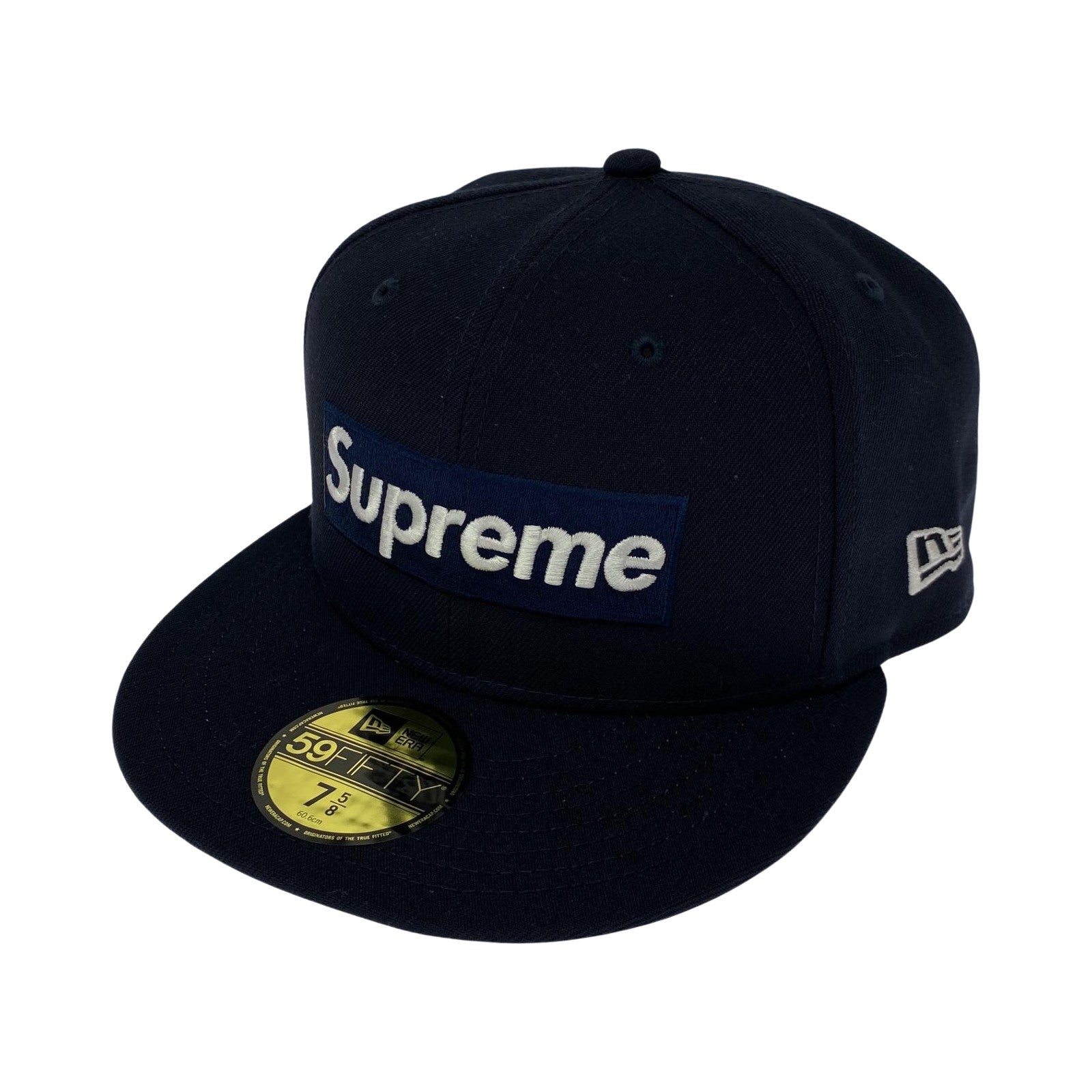 キャップ NEW ERA MLB Teams Box Logo ブラック