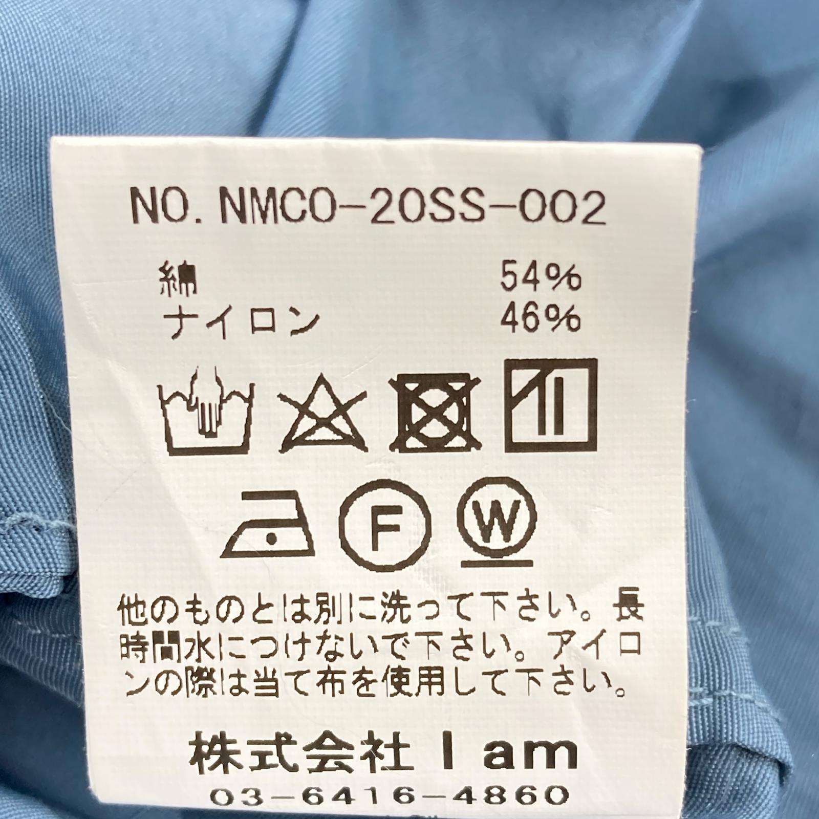 ジャケット Name. ジャケット 2 ブルー