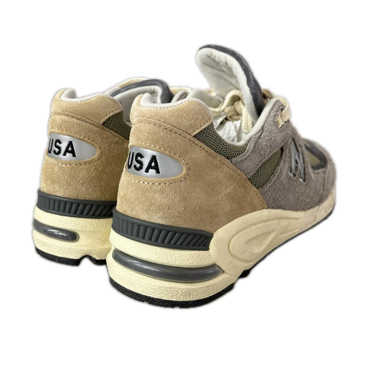スニーカー 990V2 Gray 22SS-S 29.0cm 29cm (US11 UK10 1/2 EU48)