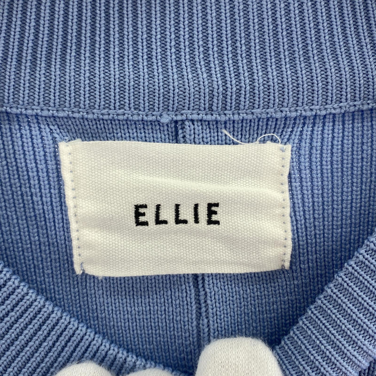 長袖Ｔシャツ ELLIE/BLE