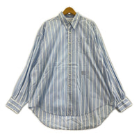 長袖シャツ ADULT ORIENTED ROBES/ストライプ 4