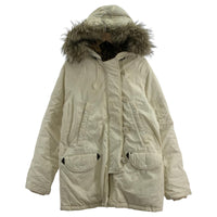 ジャケット N-3B ﾌﾗｲﾄｼﾞｬｹｯﾄ sizeS S ホワイト