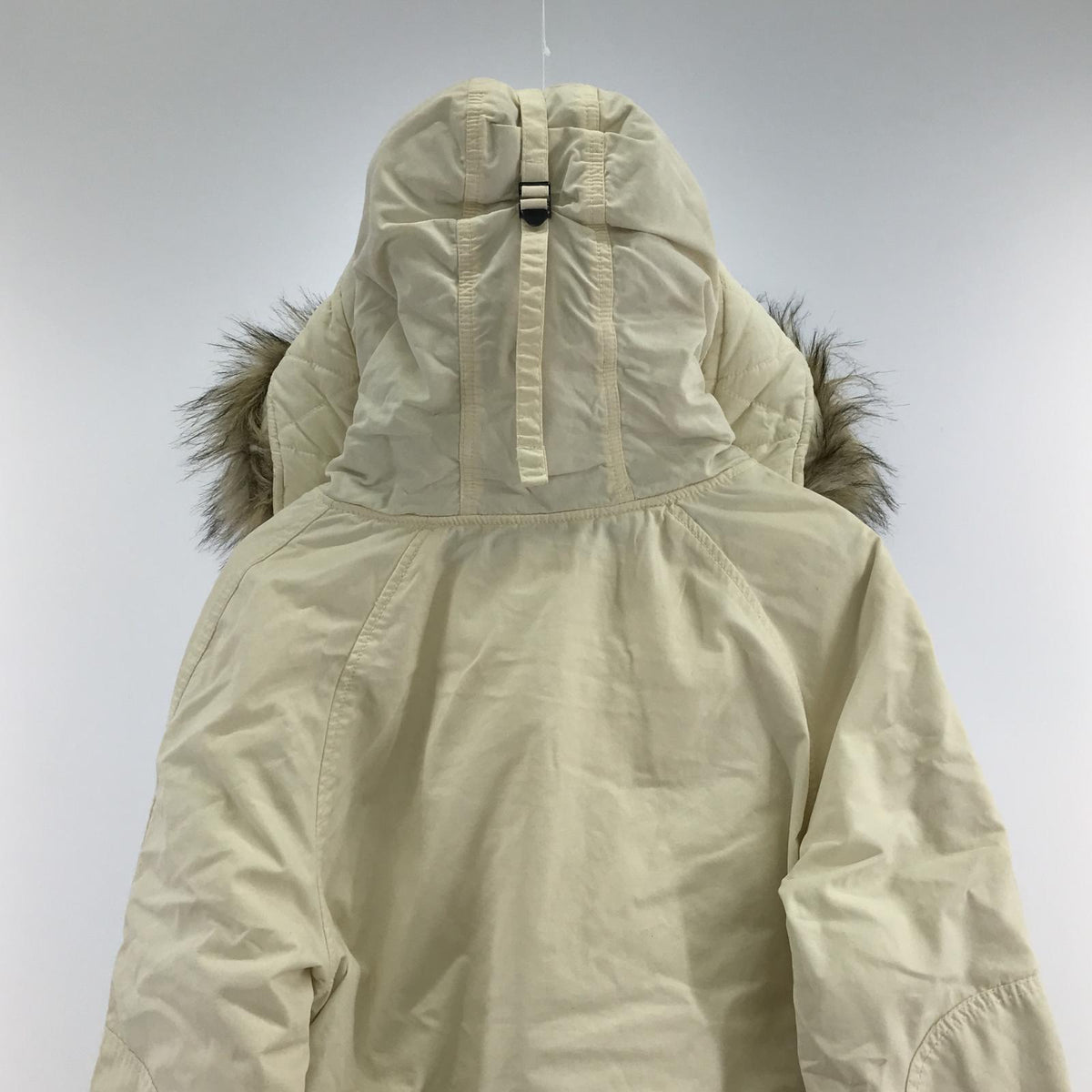 ジャケット N-3B ﾌﾗｲﾄｼﾞｬｹｯﾄ sizeS S ホワイト