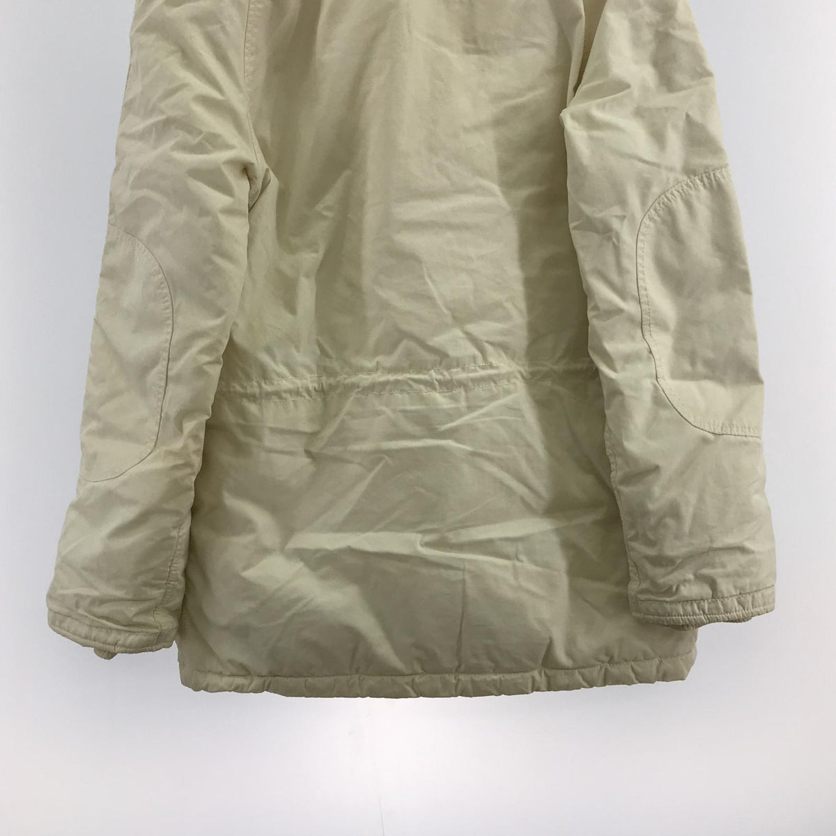 ジャケット N-3B ﾌﾗｲﾄｼﾞｬｹｯﾄ sizeS S ホワイト