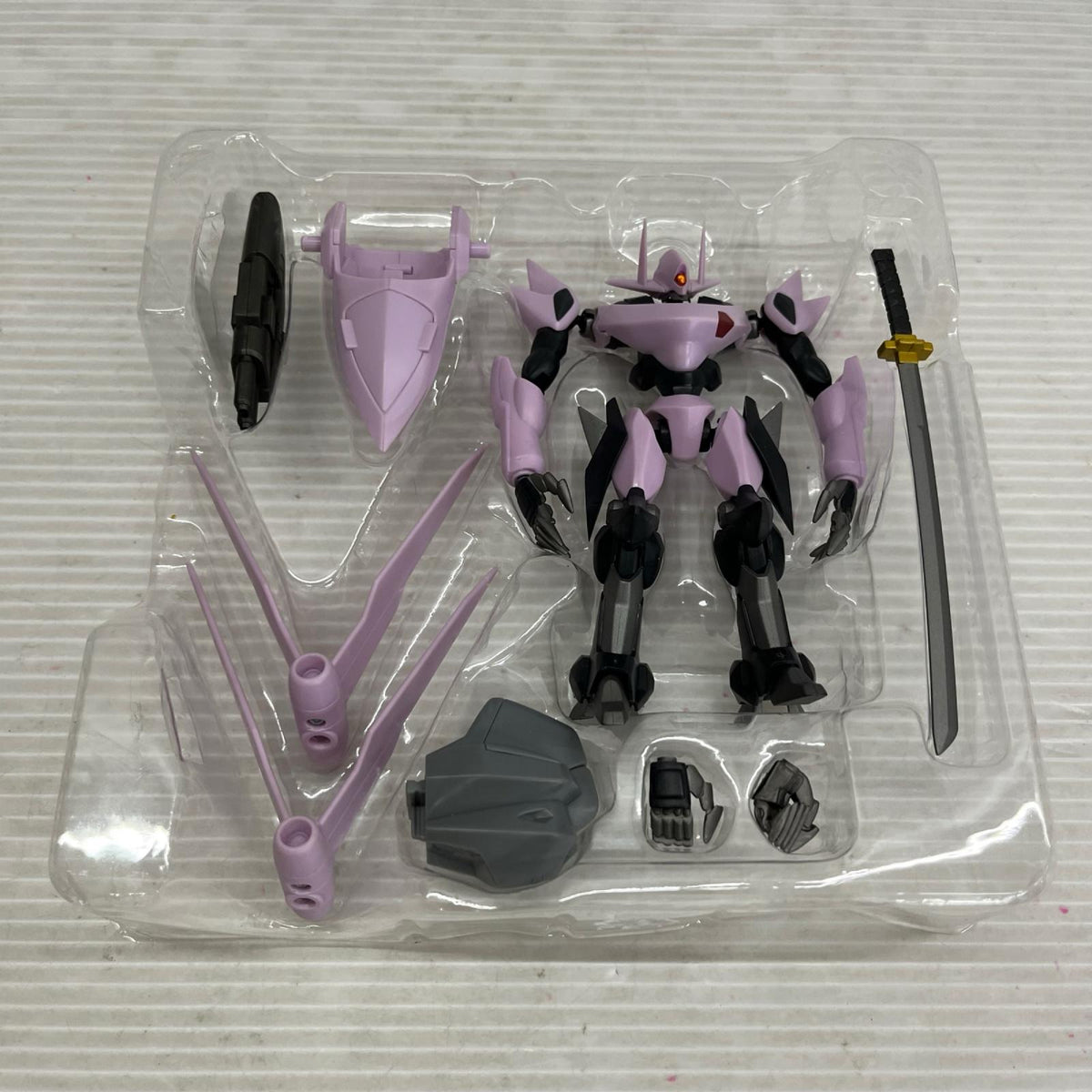 コードギアス ROBOT魂 暁 直参仕様（C.C専用機） コードギアス バンダイ フィギュア/グッズ