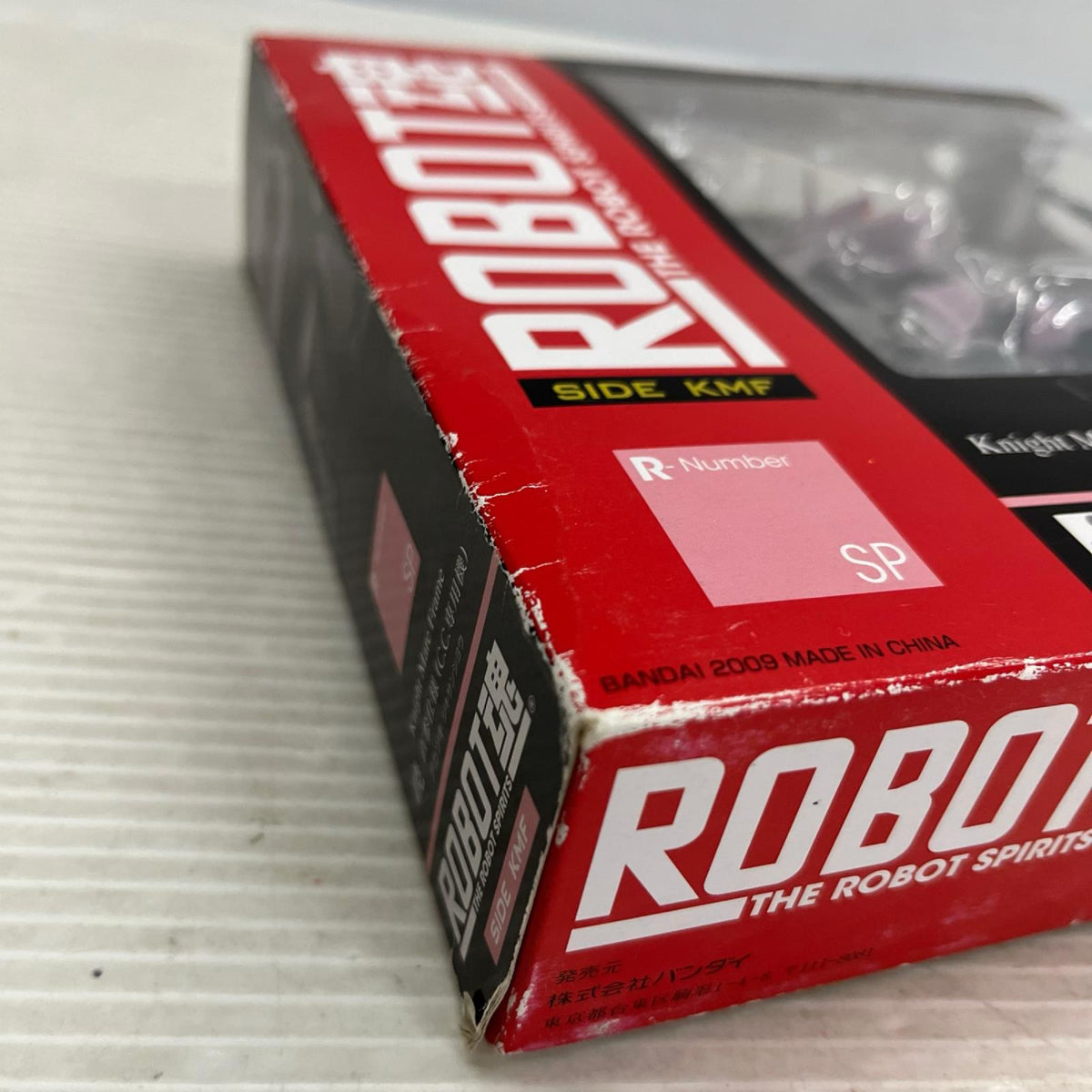 コードギアス ROBOT魂 暁 直参仕様（C.C専用機） コードギアス バンダイ フィギュア/グッズ
