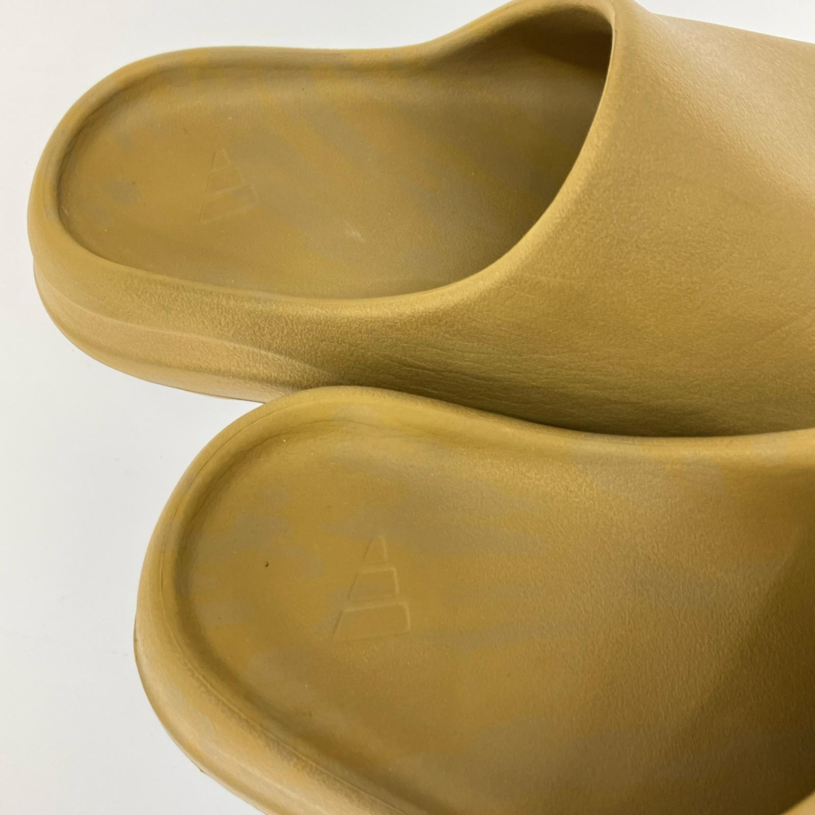 サンダル adidas YEEZY Slide Ochre GW1931 (26.5) ブラウン