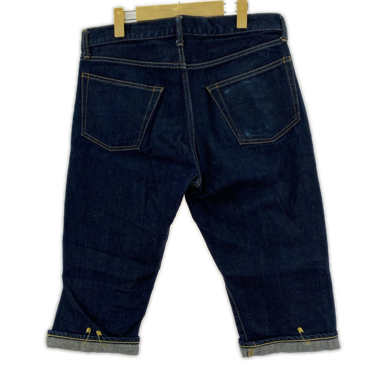 デニムパンツ 10ss ｸﾛｯﾌﾟﾄﾞﾃﾞﾆﾑﾊﾟﾝﾂ 2