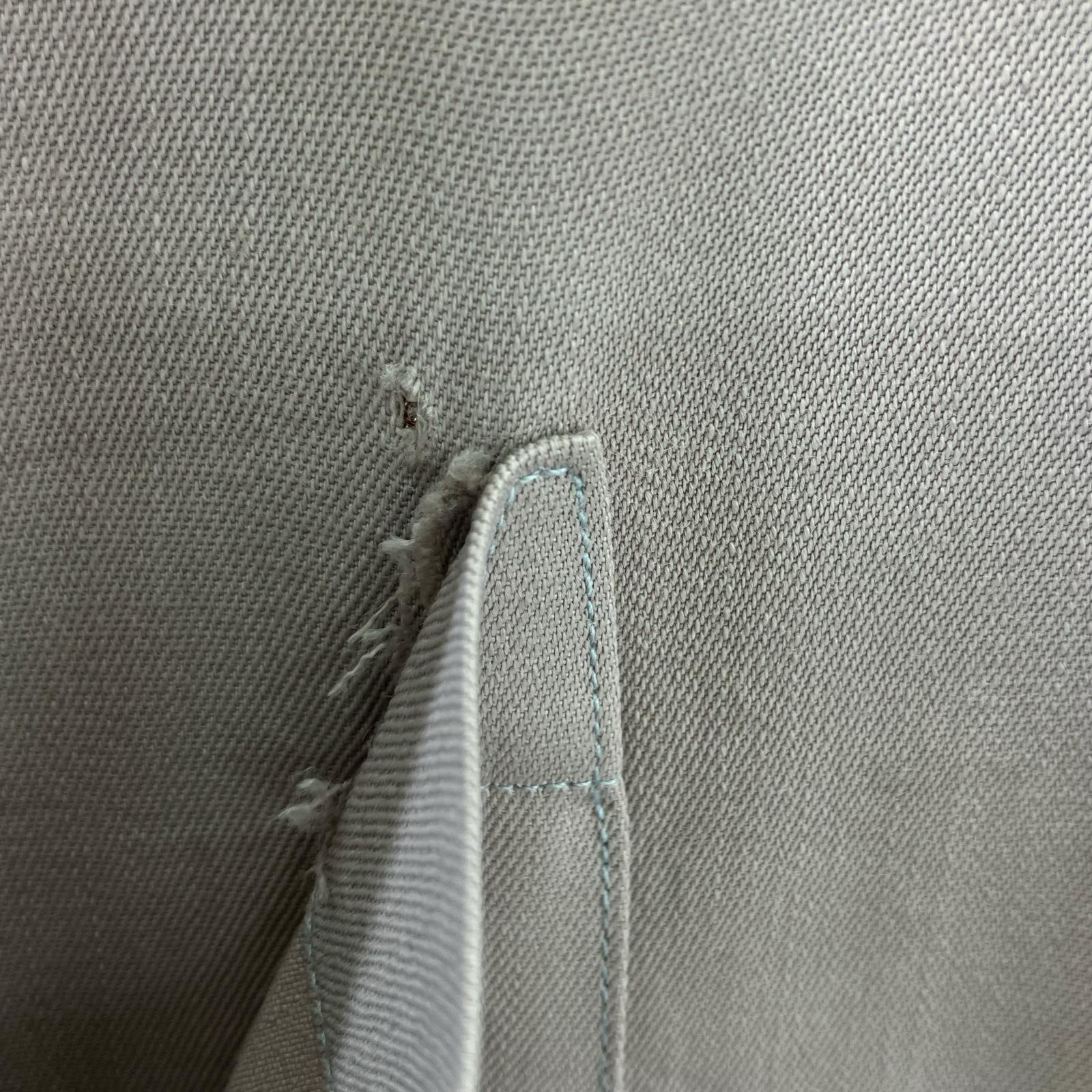 長袖シャツ Mac LAREN 開襟シャツ (M) M
