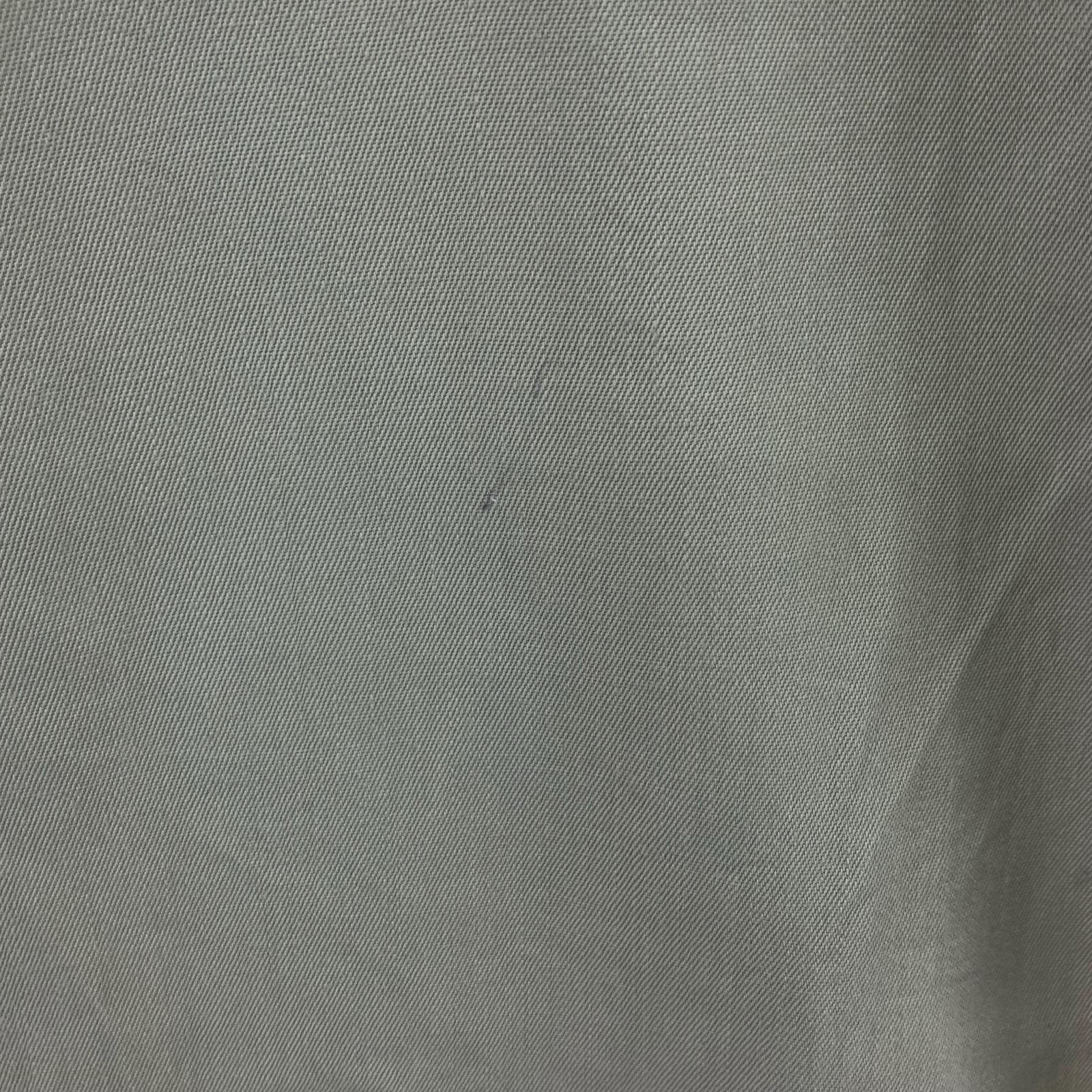 長袖シャツ Mac LAREN 開襟シャツ (M) M